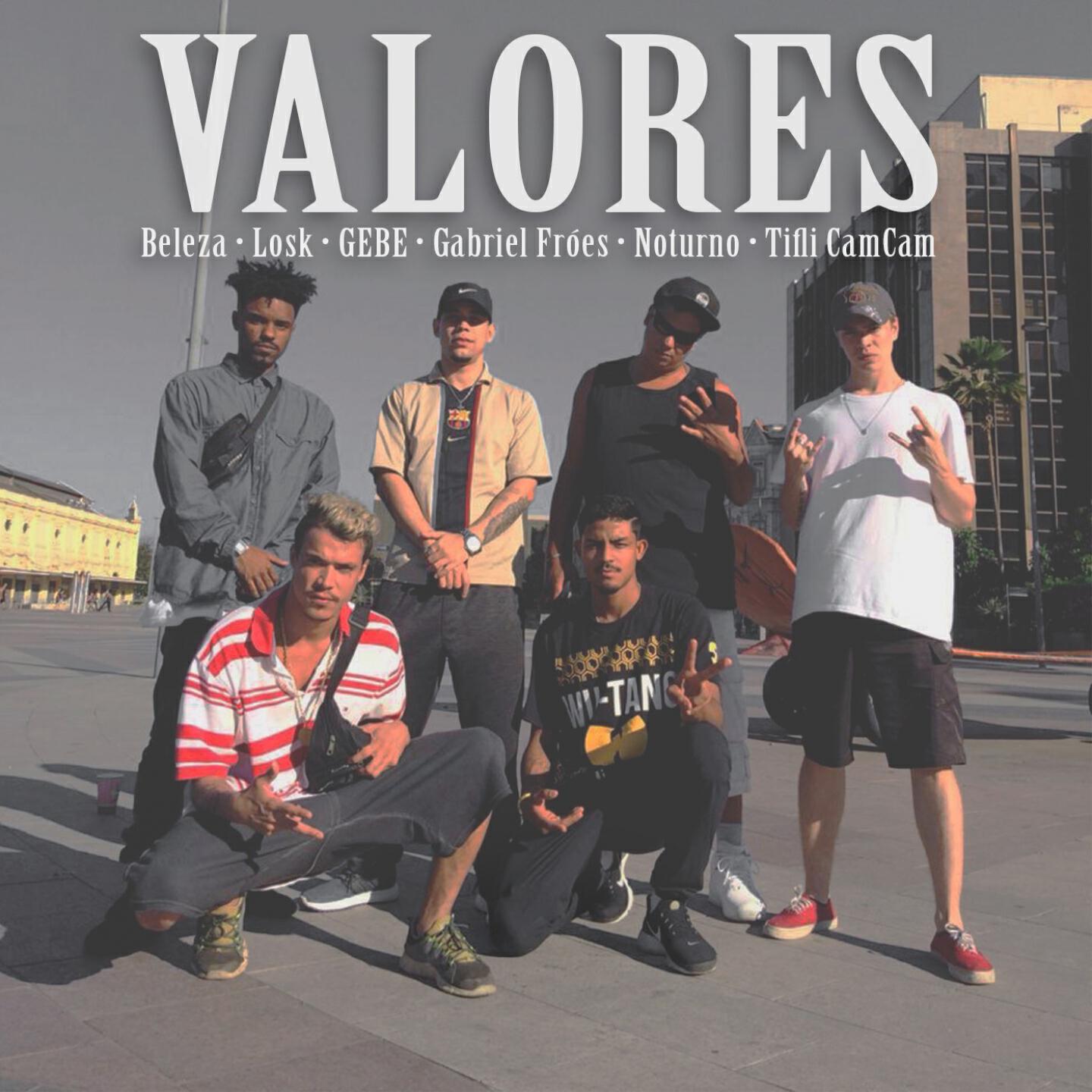 Релиз Valores