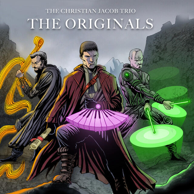 Релиз The Originals