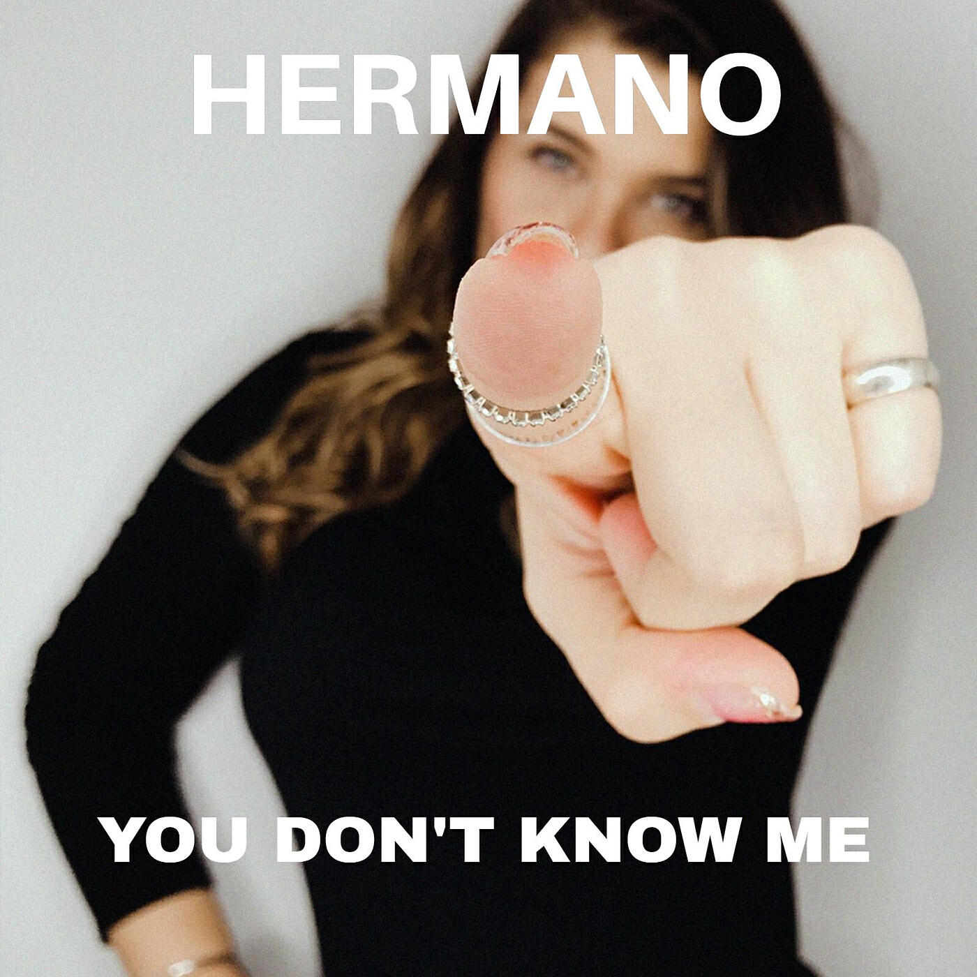 Релиз You Don't Know Me