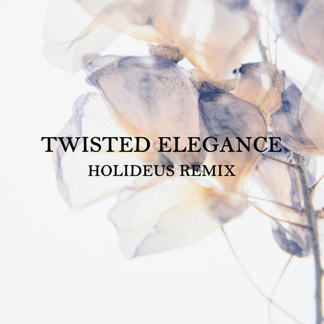 Релиз Twisted Elegance (HOLIDEUS remix)