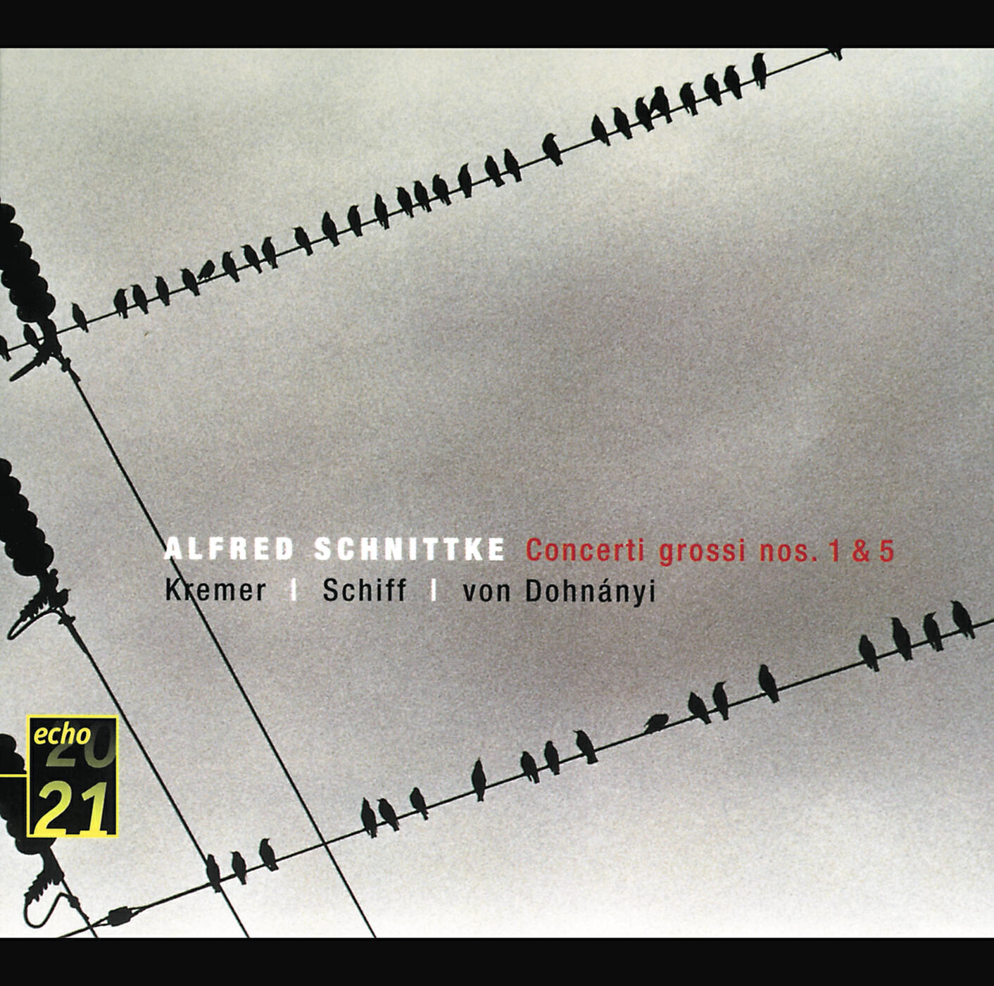 Релиз Schnittke: Concerti Grossi Nos.1 & 5; Quasi una Sonata