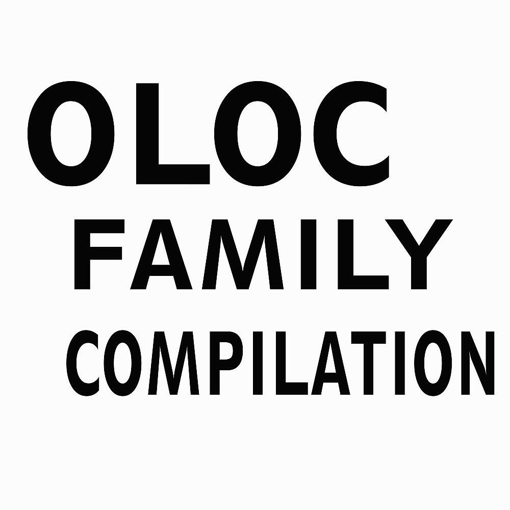 Релиз Oloc Family Compilation