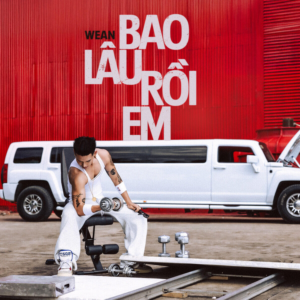 Релиз BAO LÂU RỒI EM