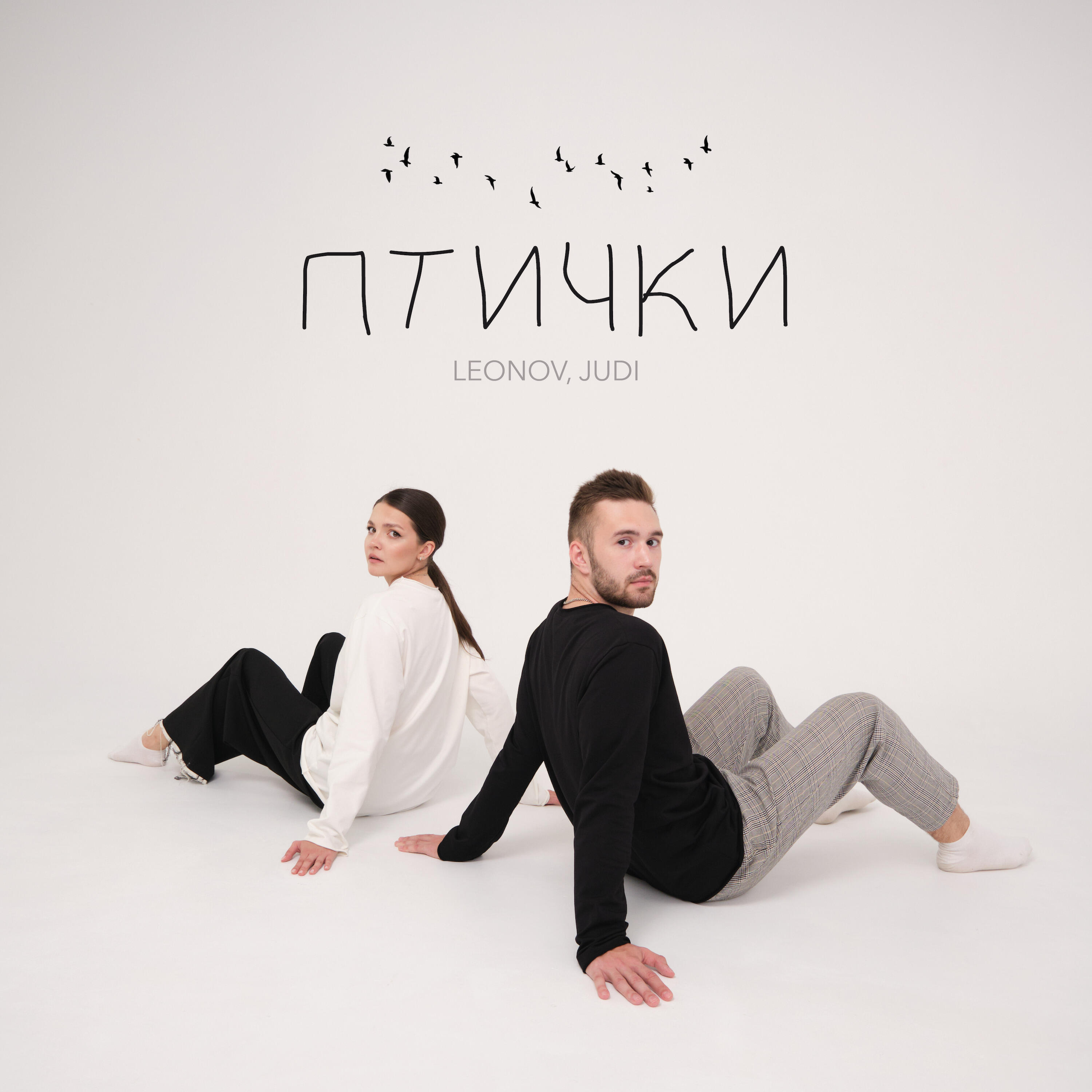 Постер альбома Птички