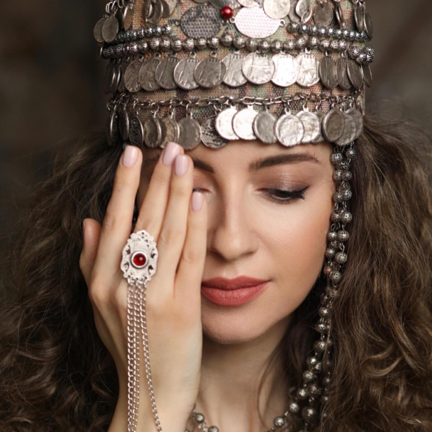 Opheliya Oganesyan
