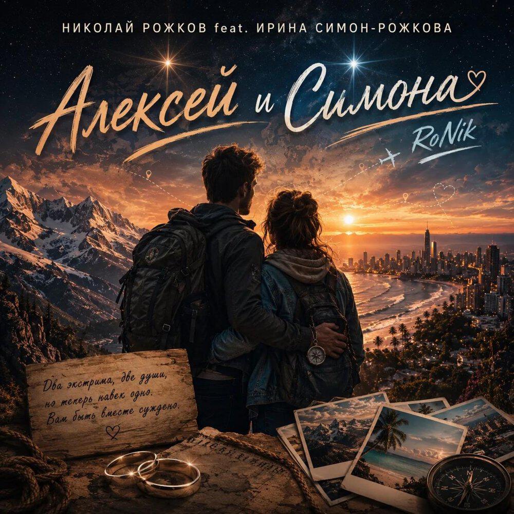 Релиз Алексей и Симона