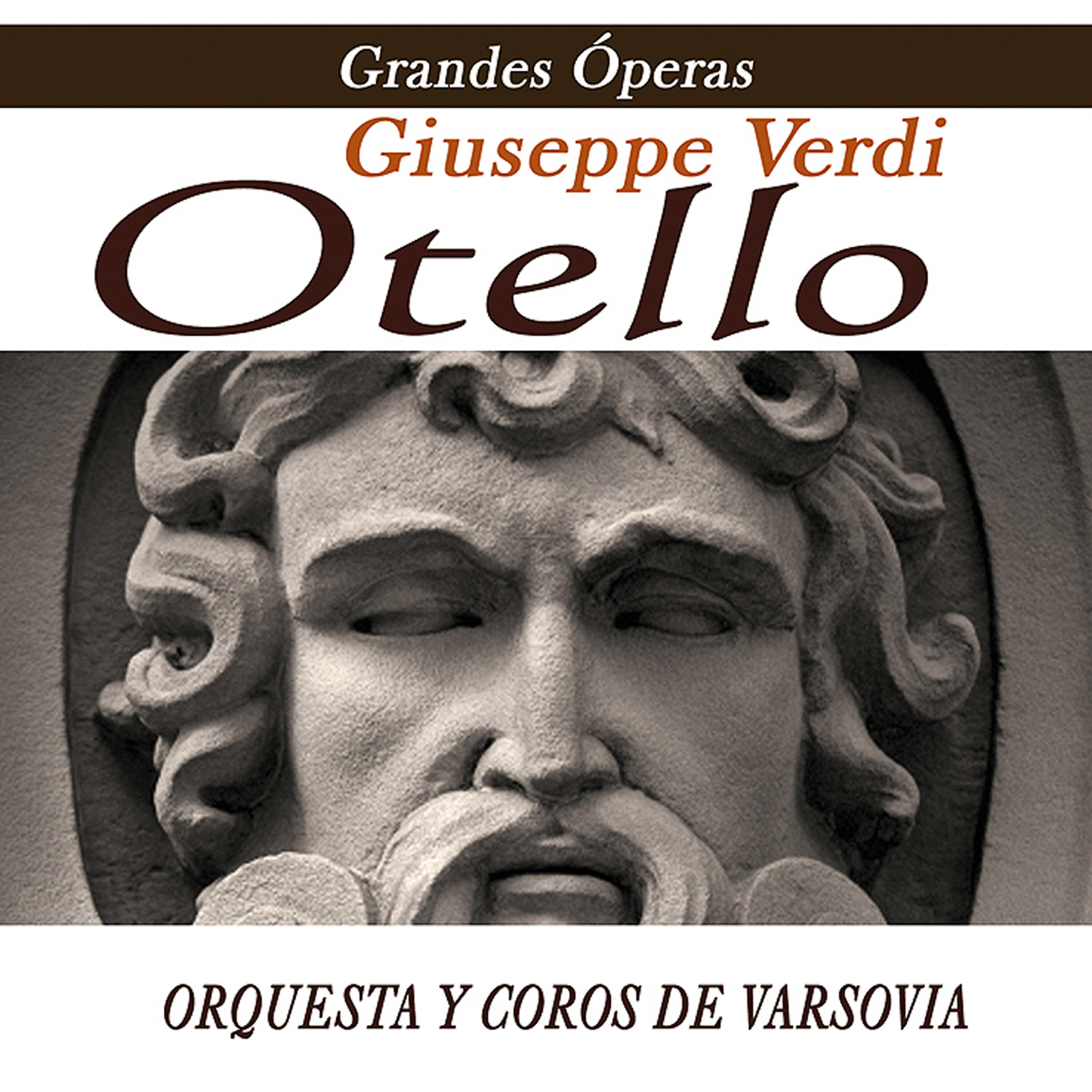 Релиз Opera -  Otello