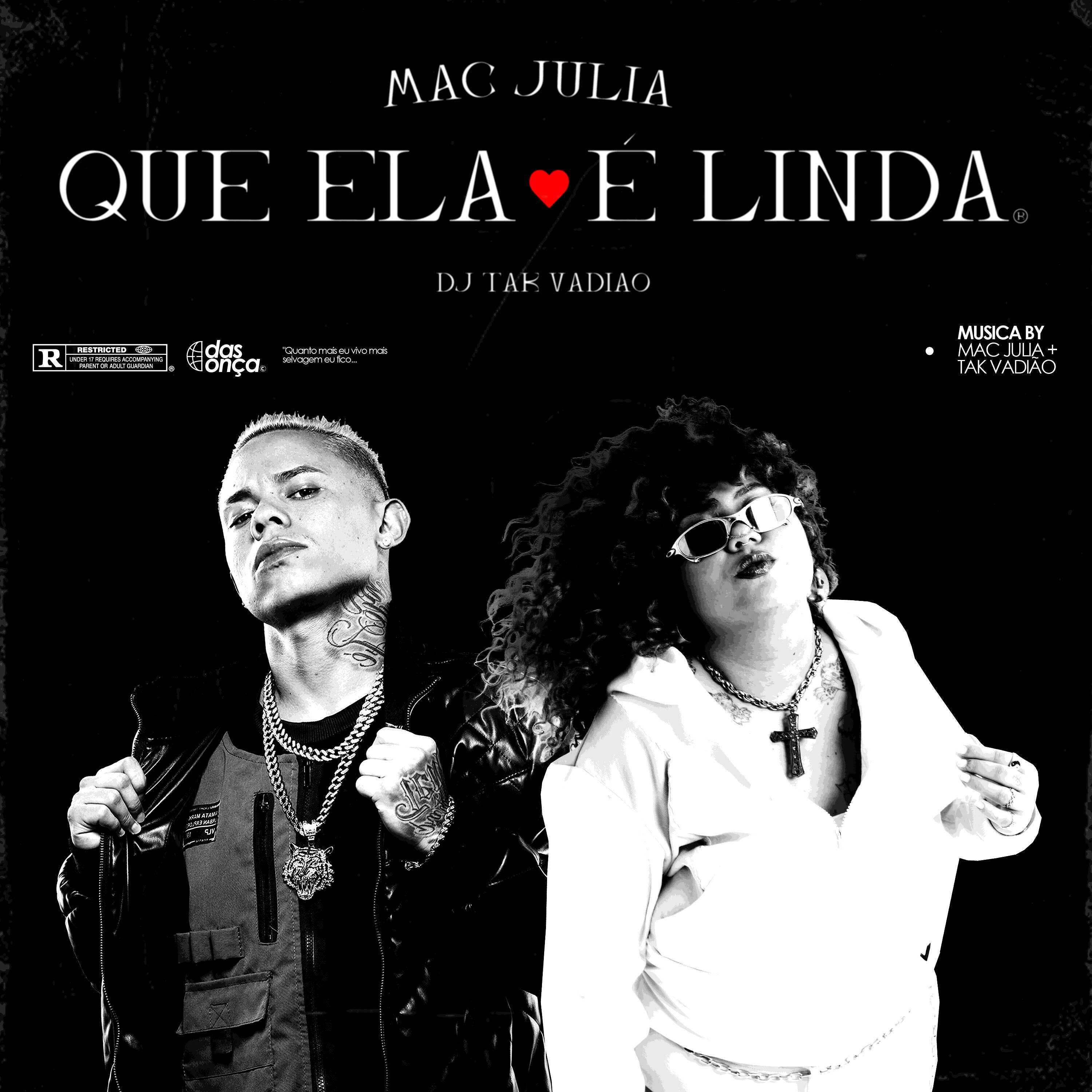 Релиз Que Ela É Linda