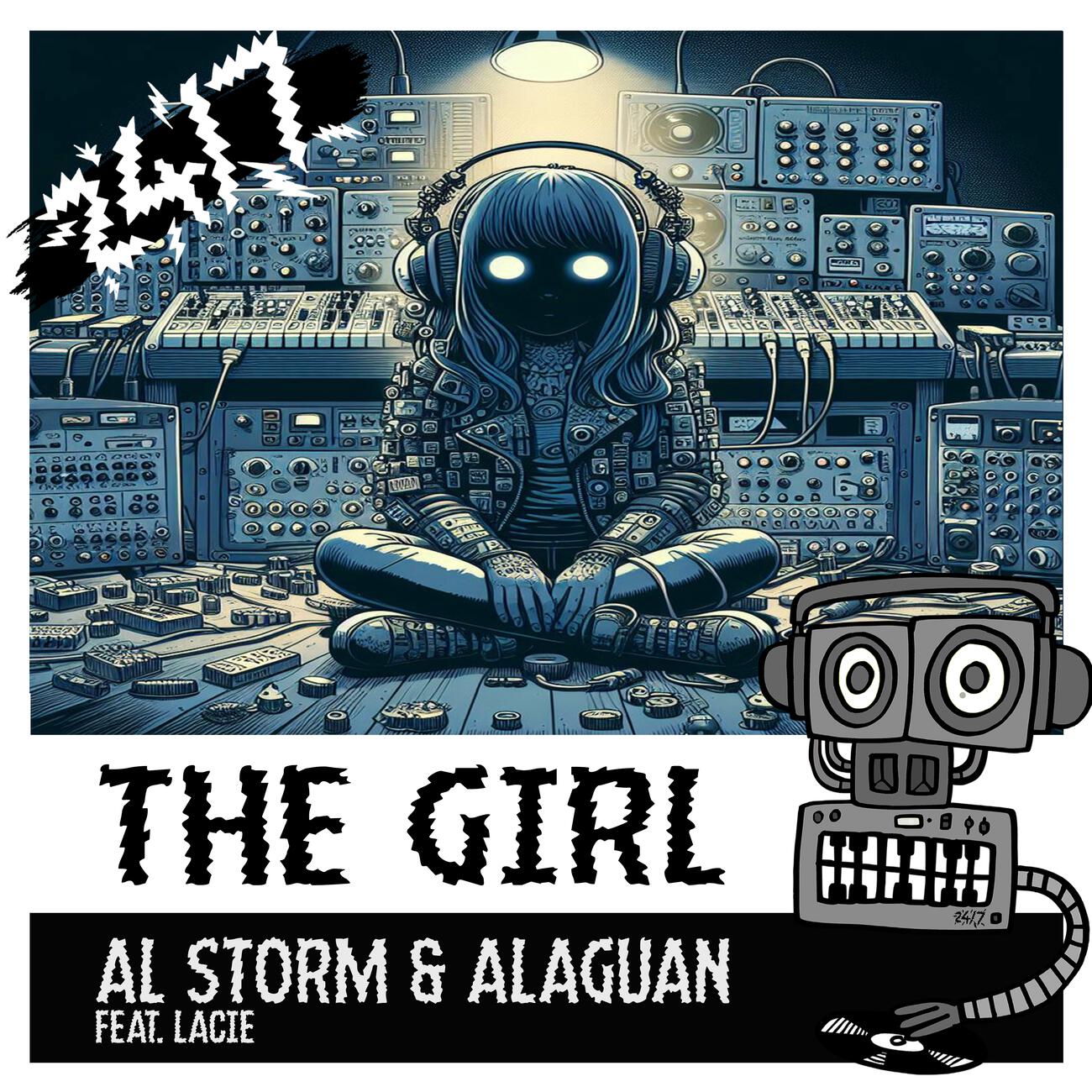 Релиз The Girl