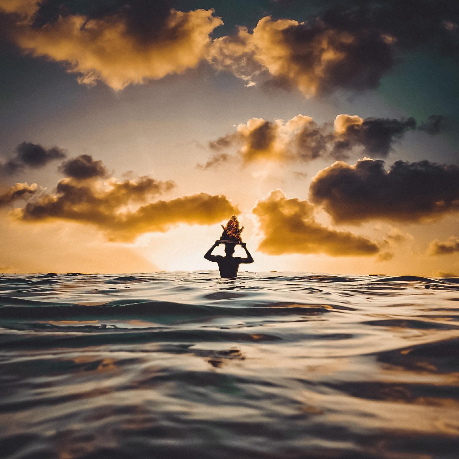 Звуки океана для релаксации