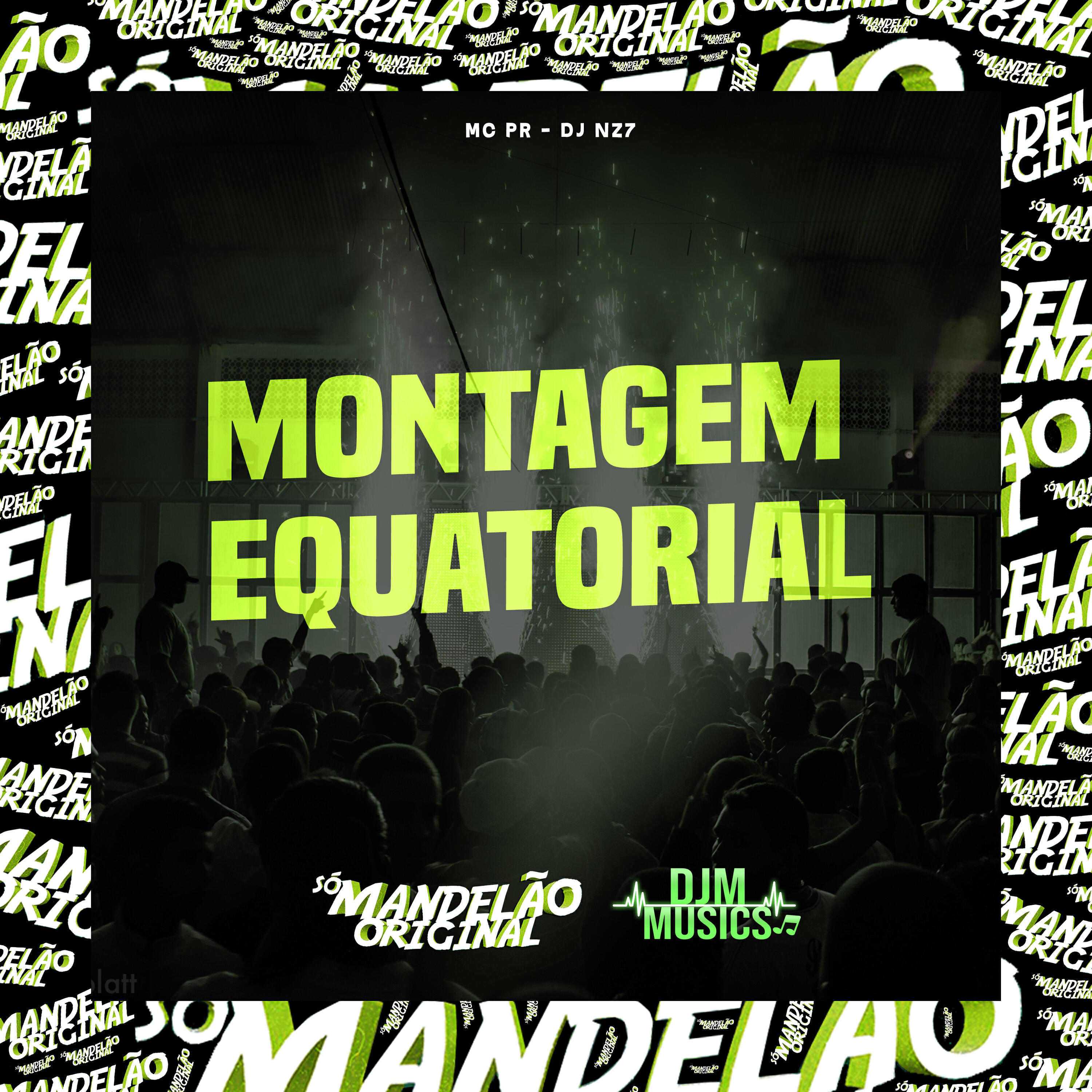 Релиз Montagem Equatorial