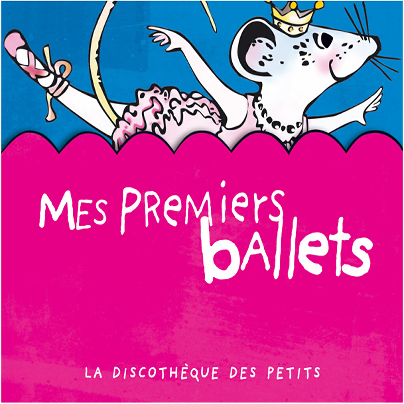Релиз Mes premiers ballets