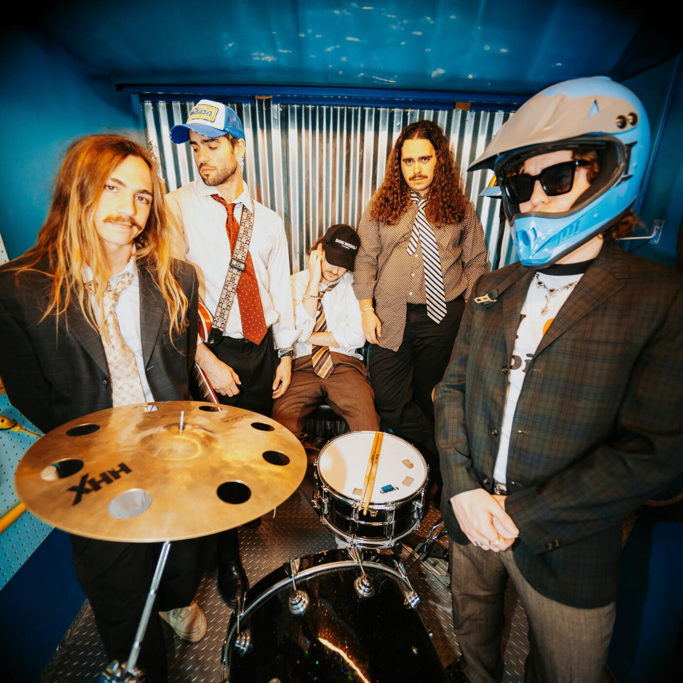 Релиз Walking My Way