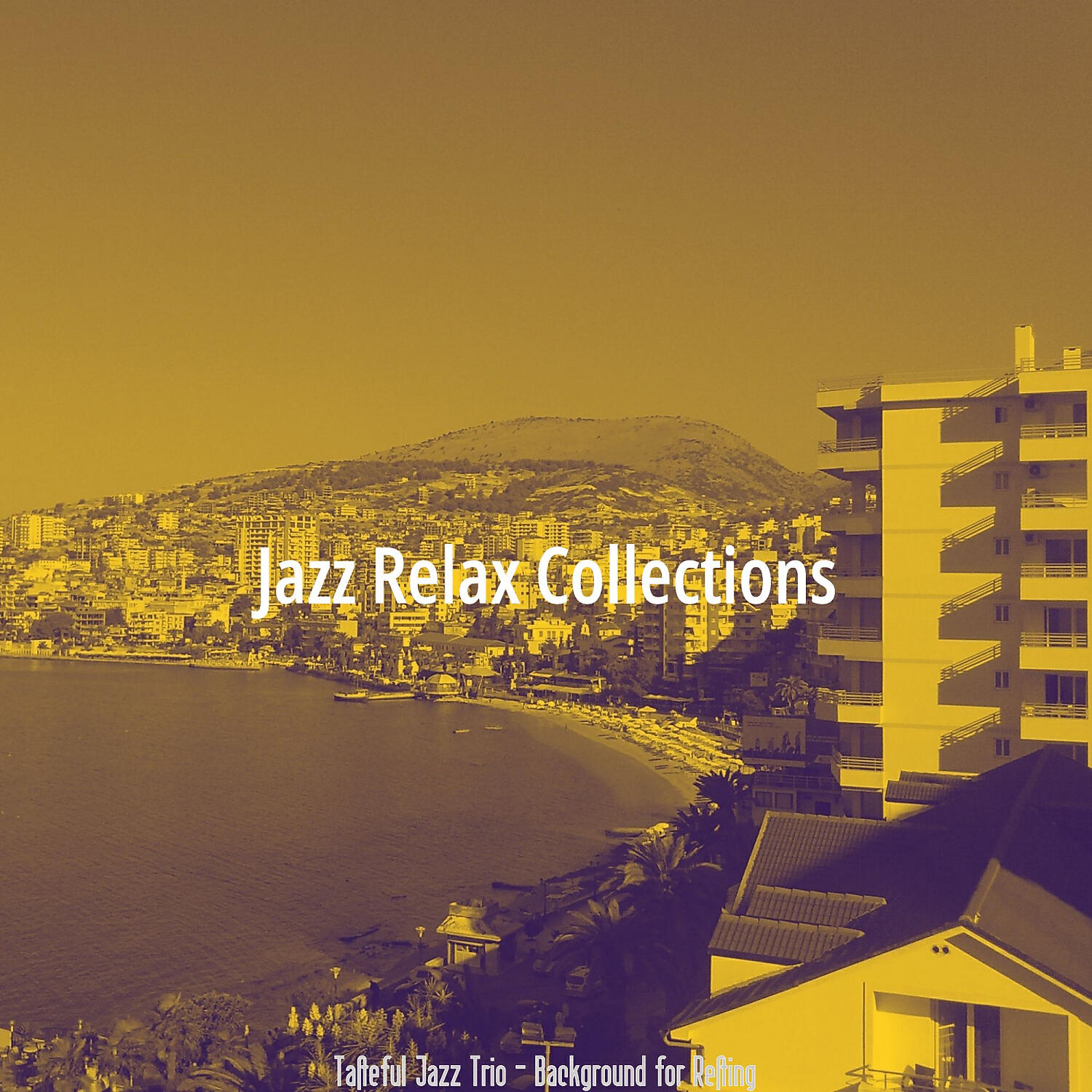 Релиз Tasteful Jazz Trio - Background for Resting