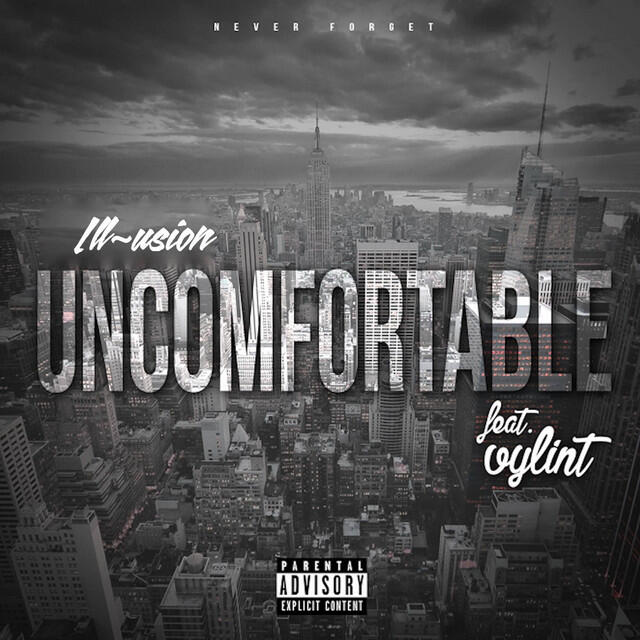 Релиз Uncomfortable