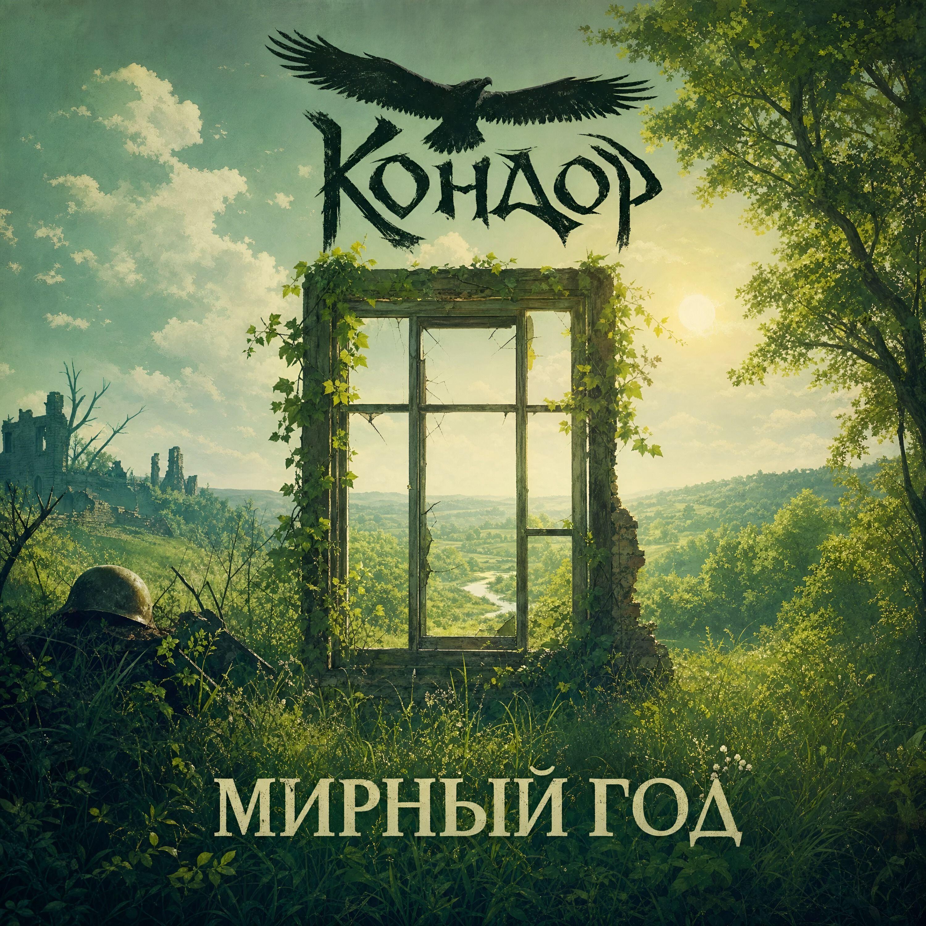 Релиз 09. Мирный год