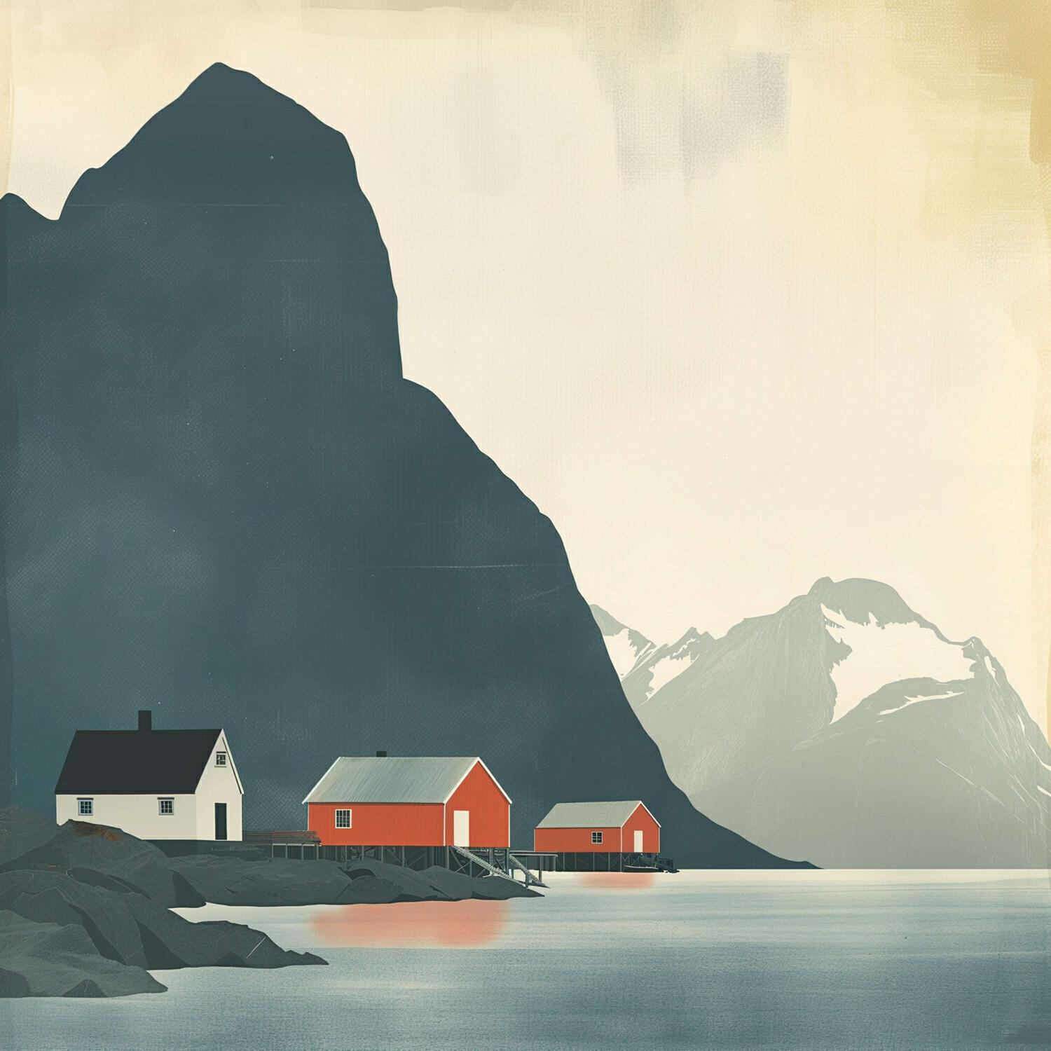 Релиз Lofoten