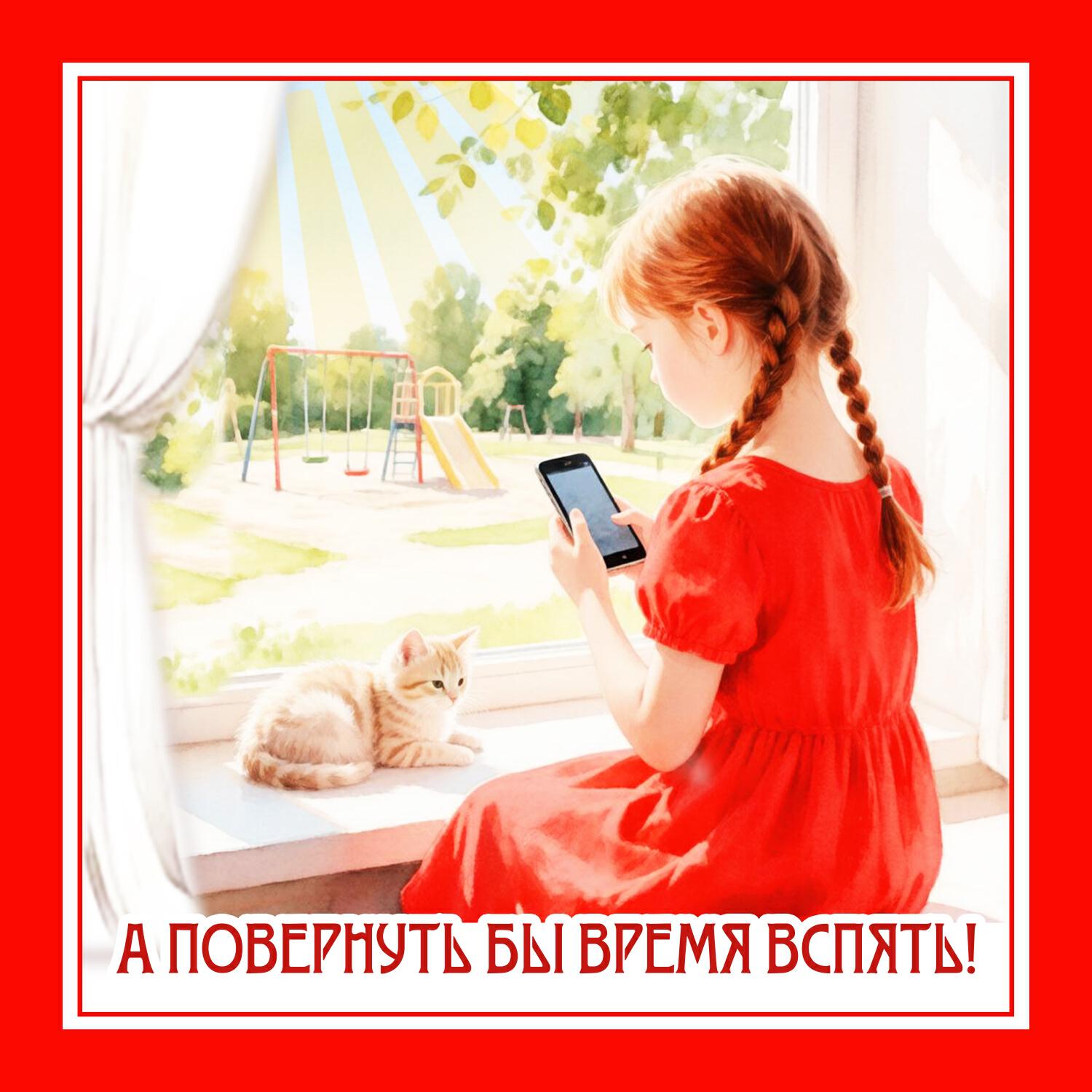 Релиз А повернуть бы время вспять!