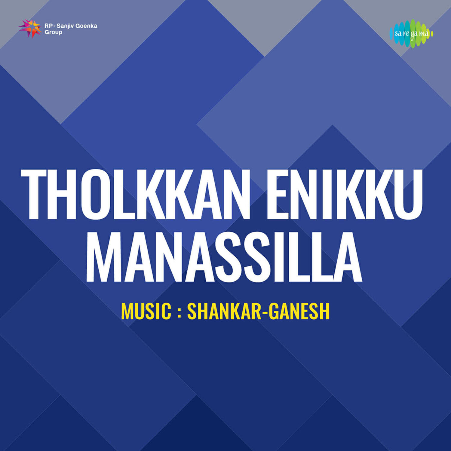 Релиз Tholkkan Enikku Manassilla (Original Motion Picture Soundtrack)