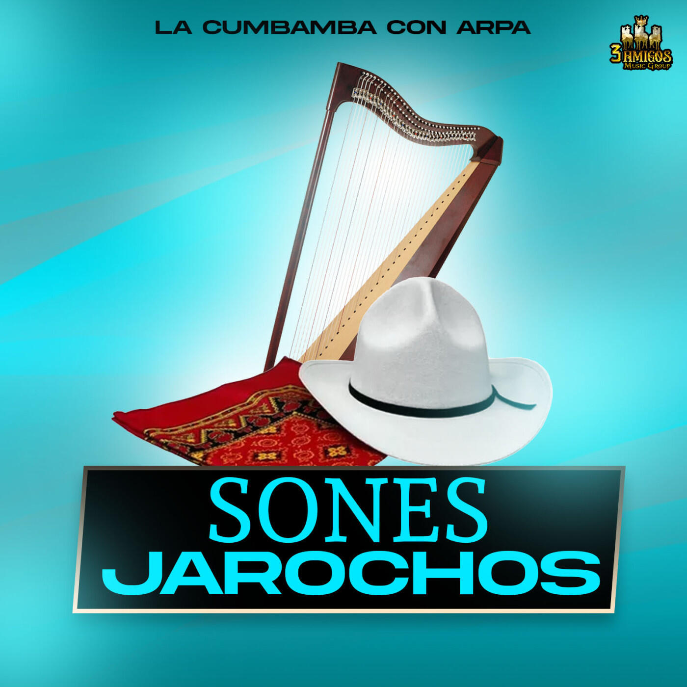Релиз La Cumbamba Con Arpa