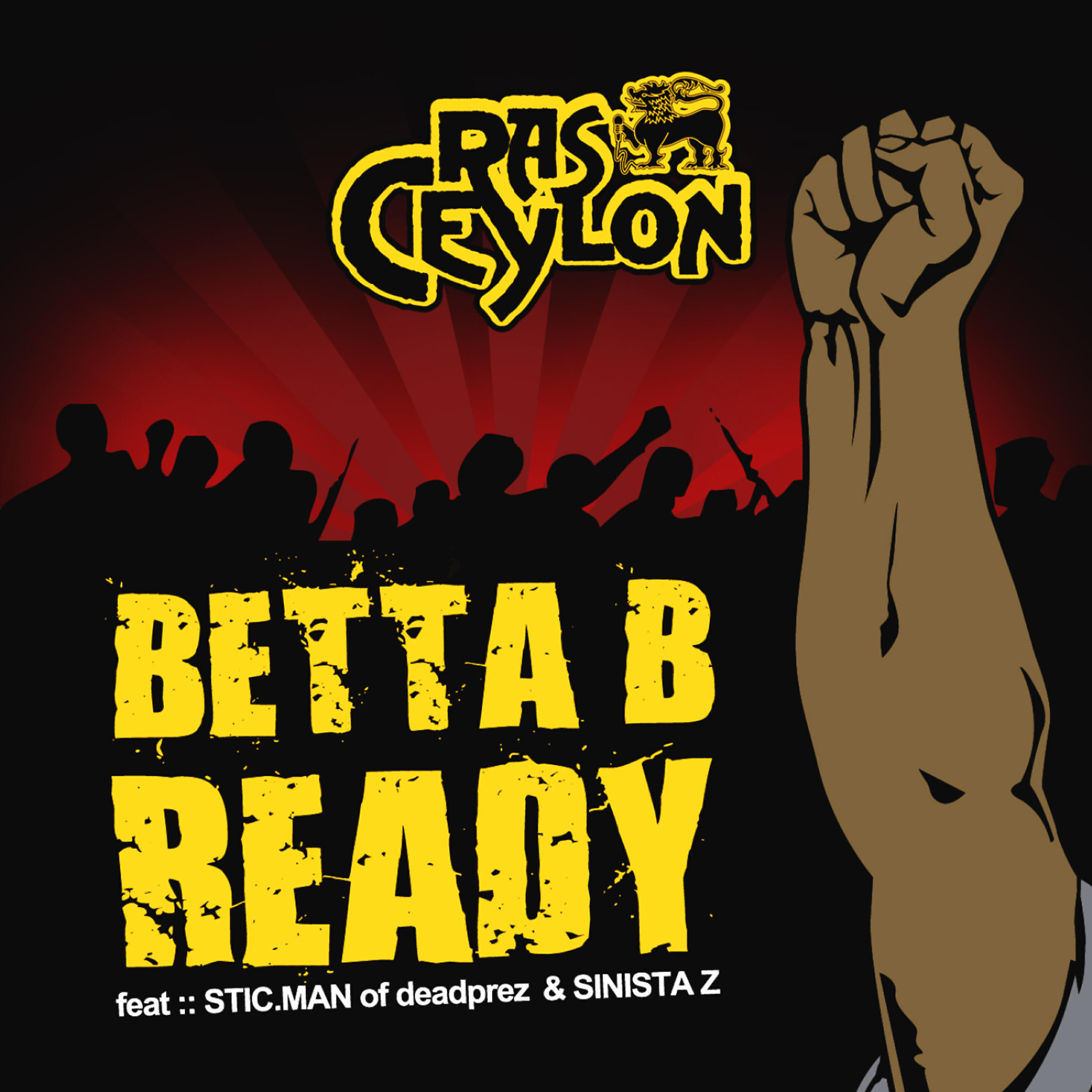 Релиз Better B Ready - Single