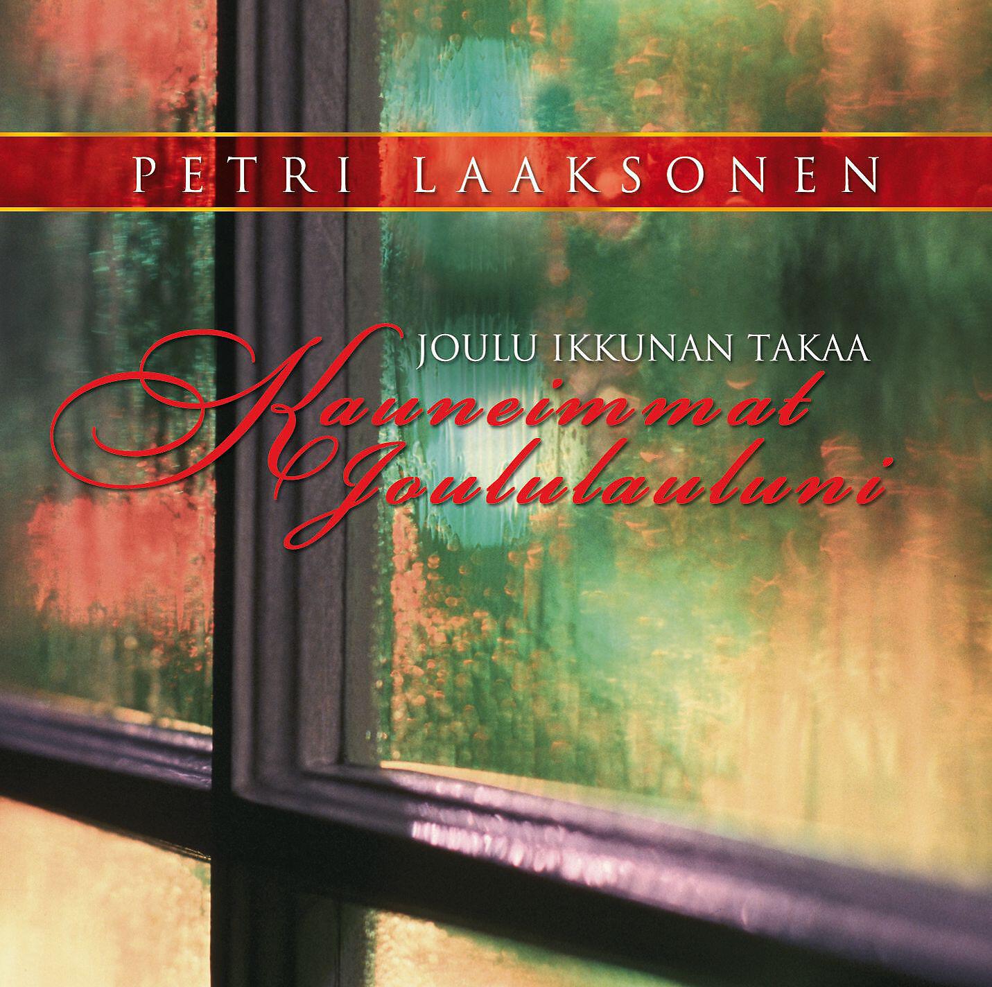 Релиз Joulu ikkunan takaa - Kauneimmat joululauluni