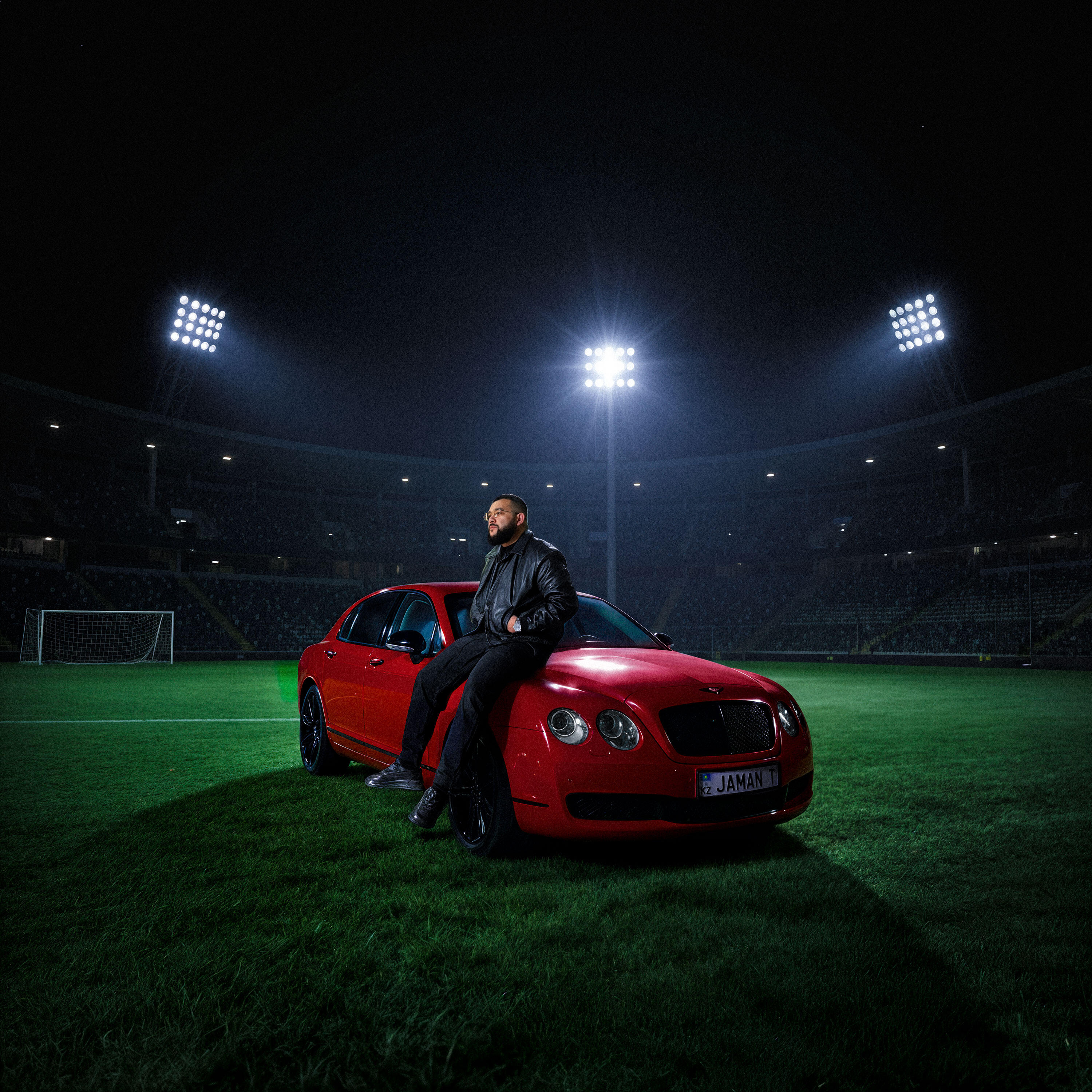 Jaman T - Заживем