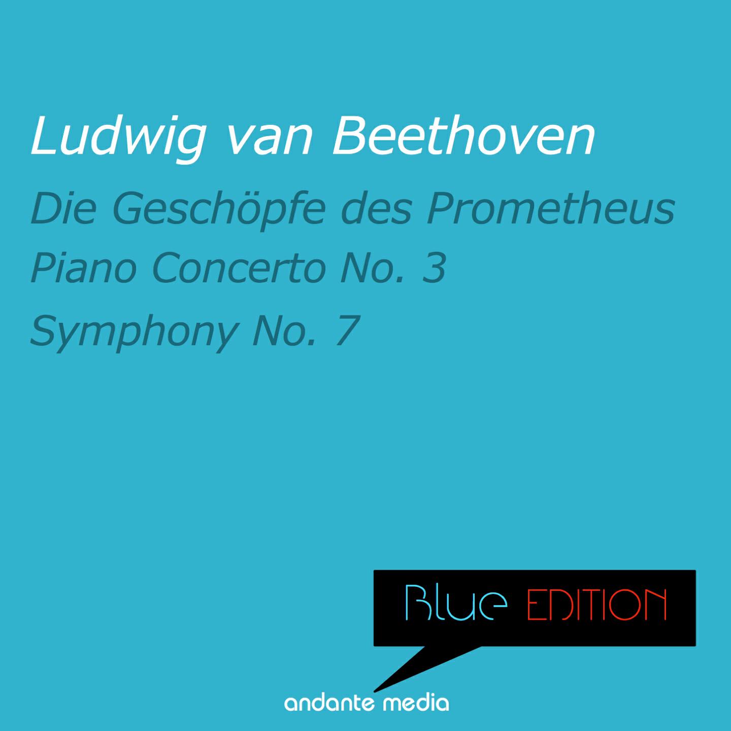 Релиз Blue Edition - Beethoven: Piano Concerto No. 3 & Symphony No. 7