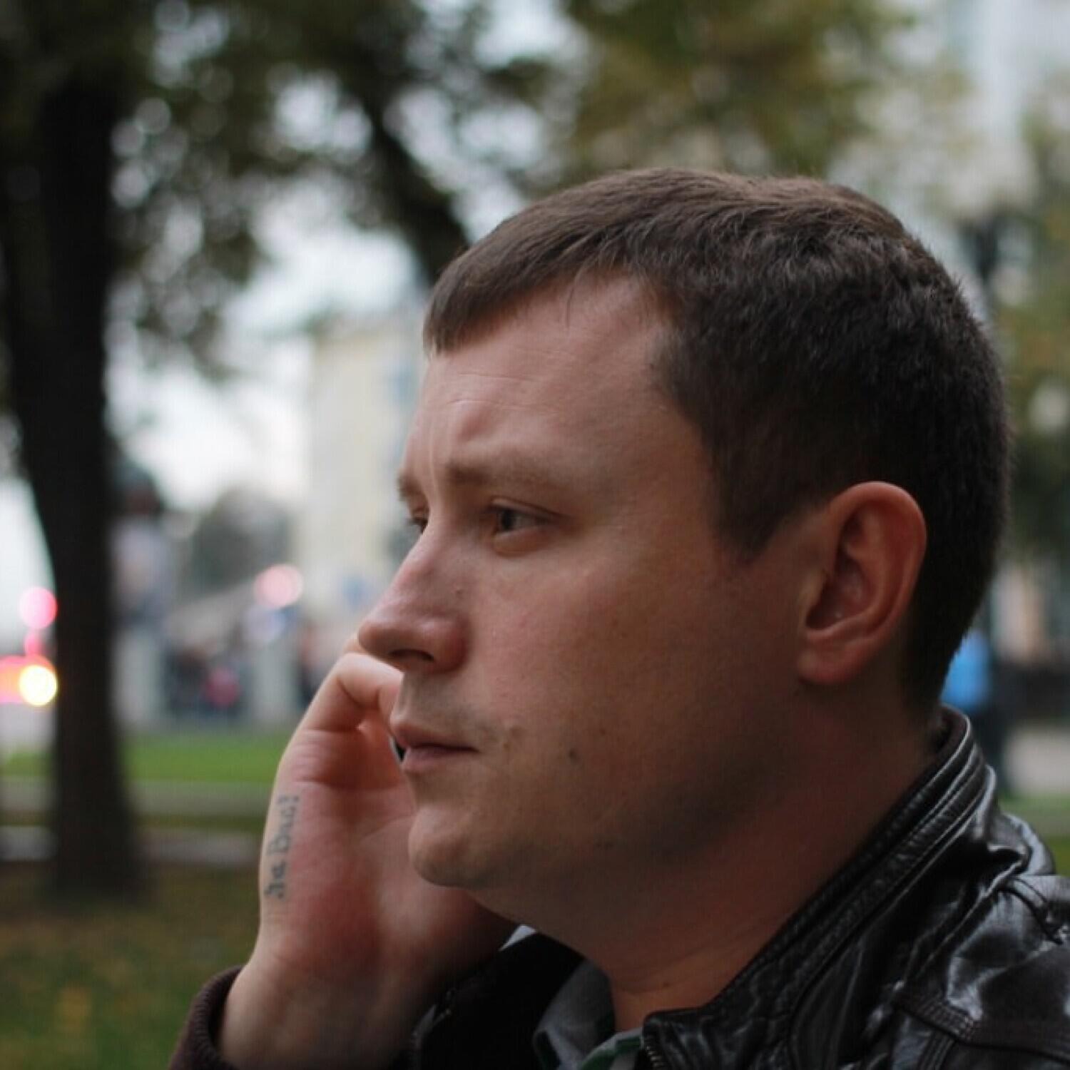 Антон Ревдов