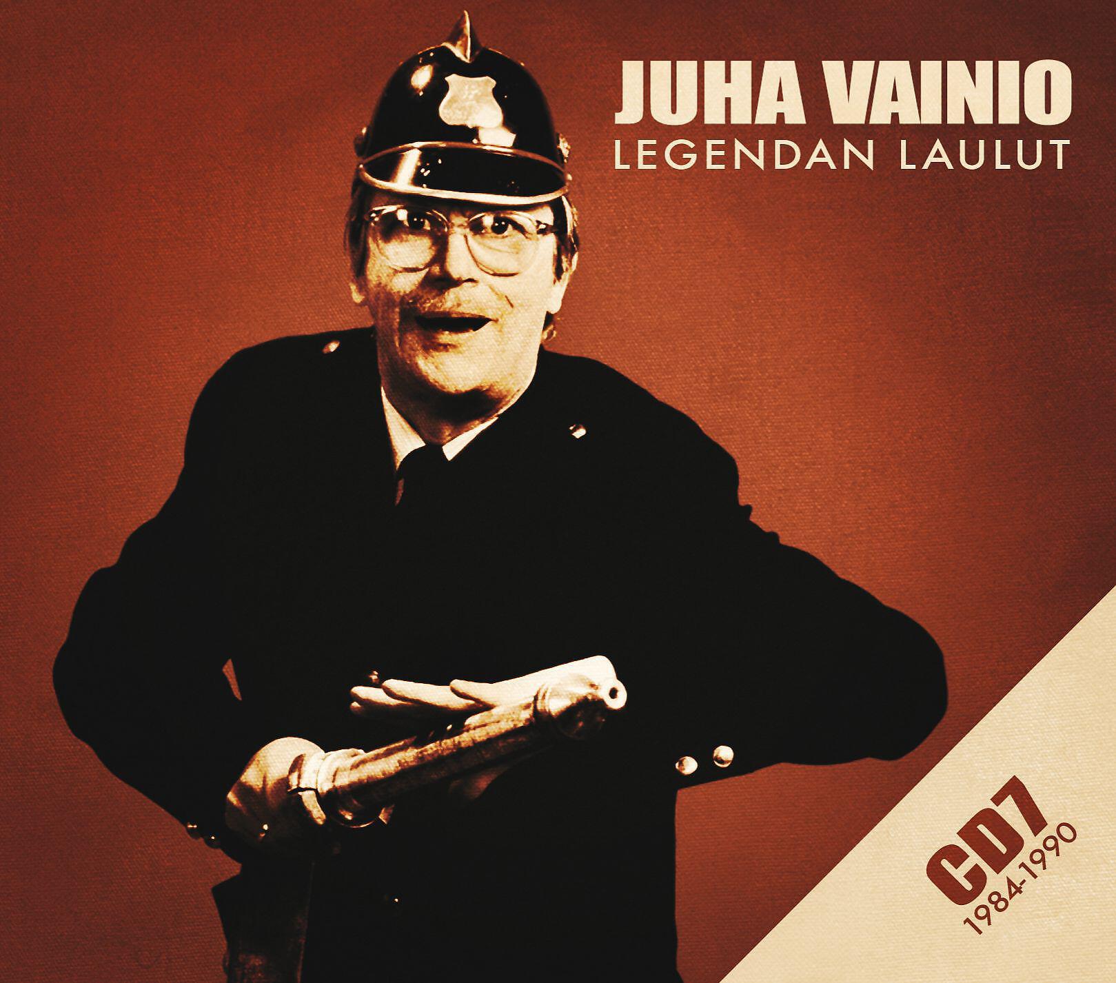 Релиз Legendan laulut - Kaikki levytykset 1984 - 1990