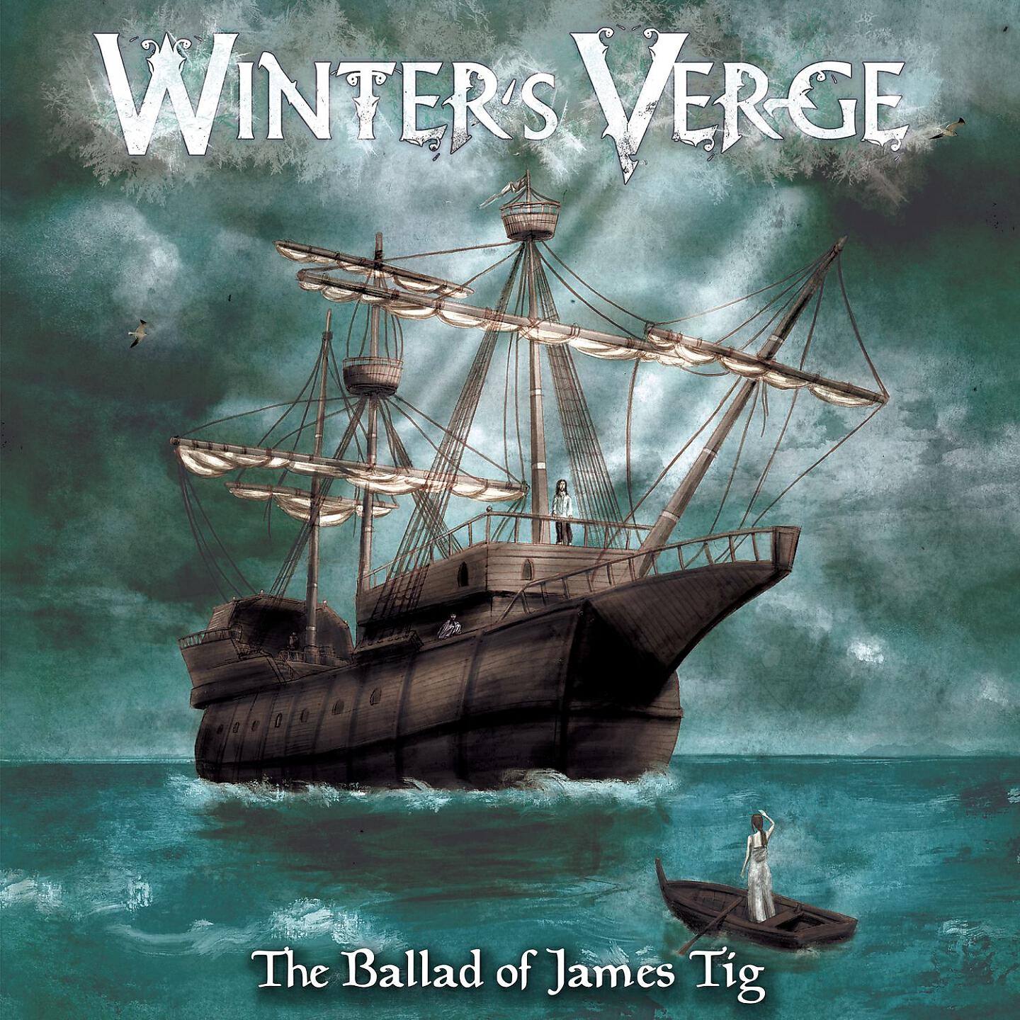 Релиз The Ballad of James Tig