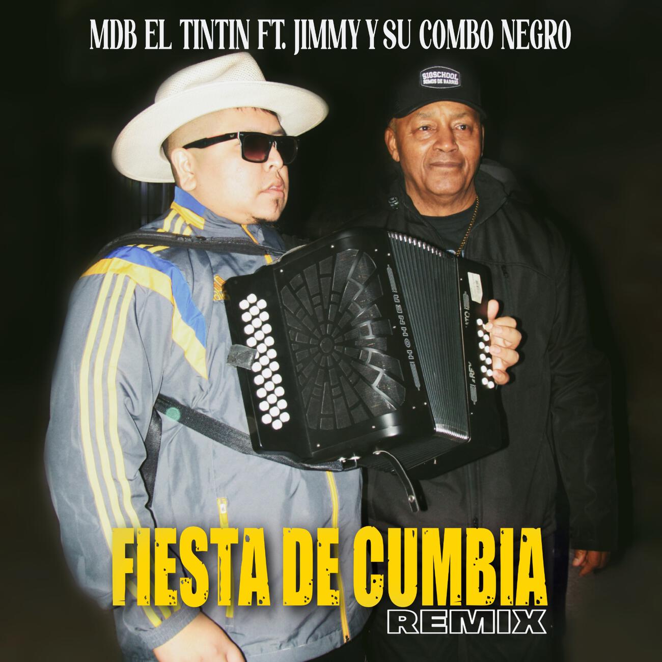Релиз Fiesta de Cumbia Remix
