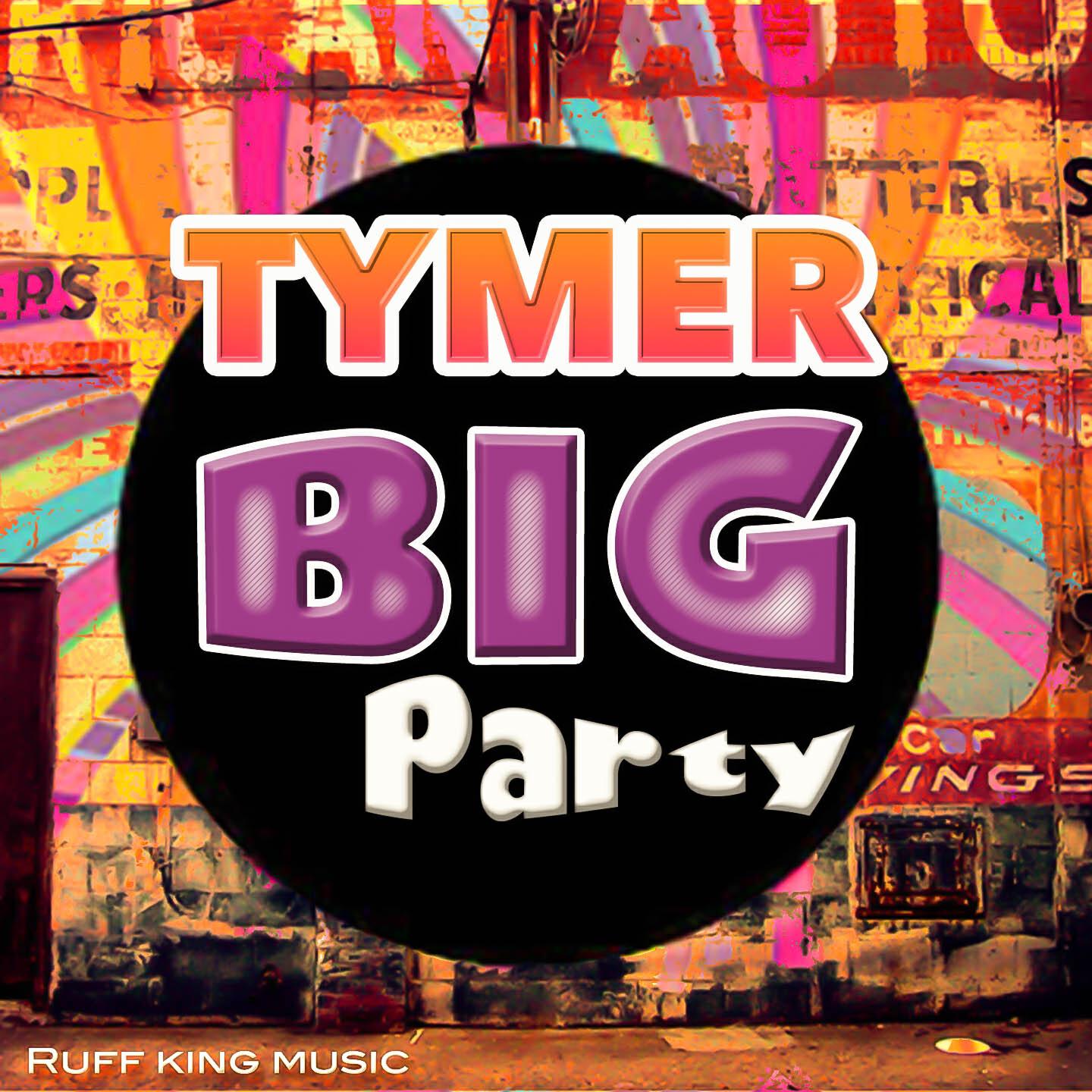 Релиз Big Party