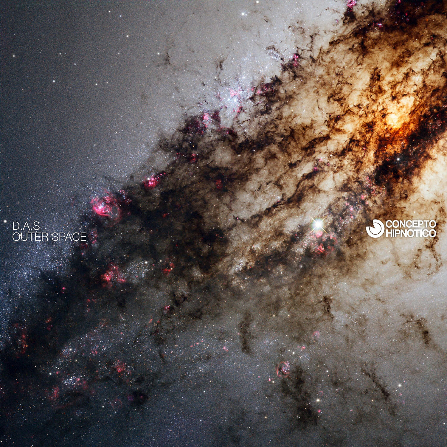 Релиз Outer Space