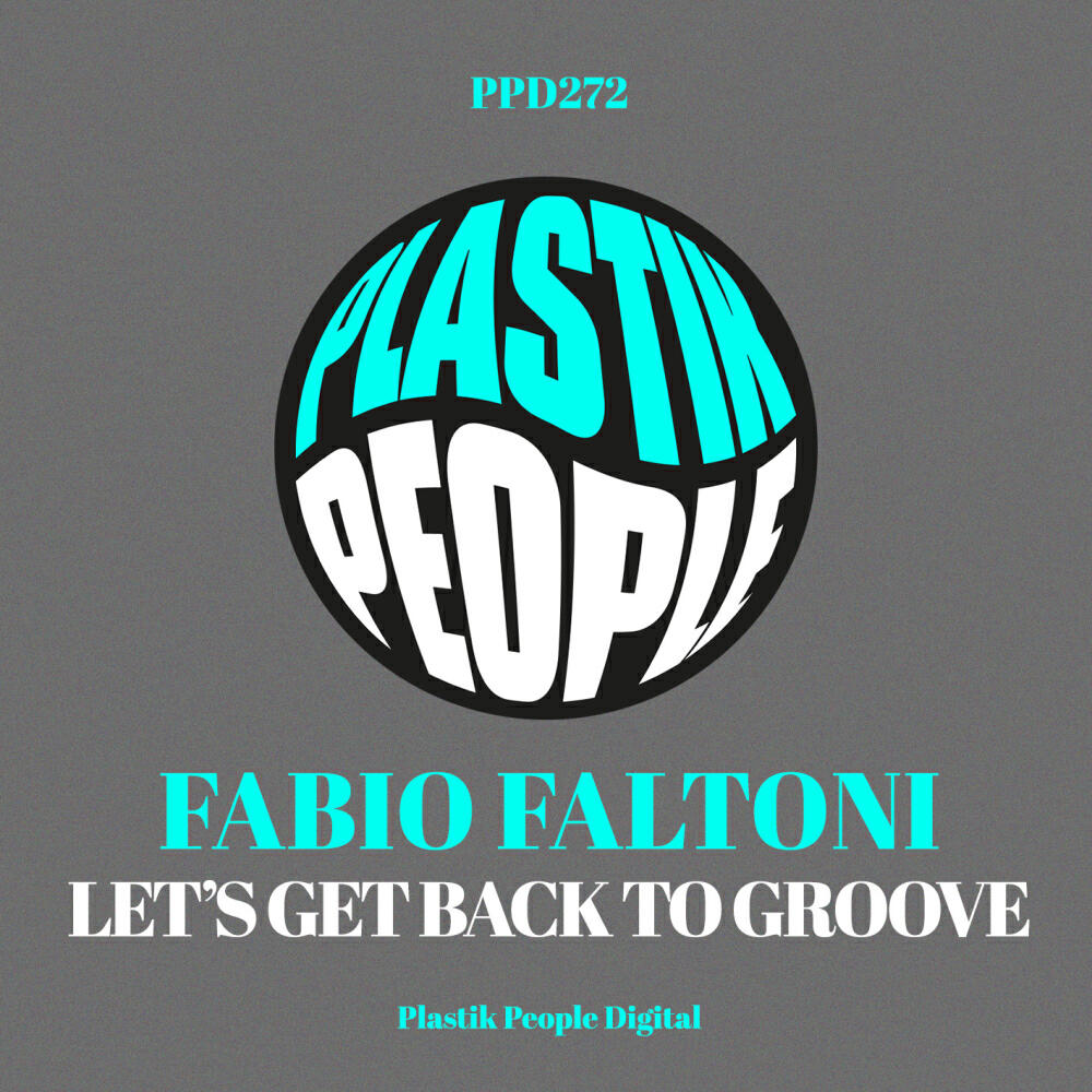 Релиз Let's get back to groove