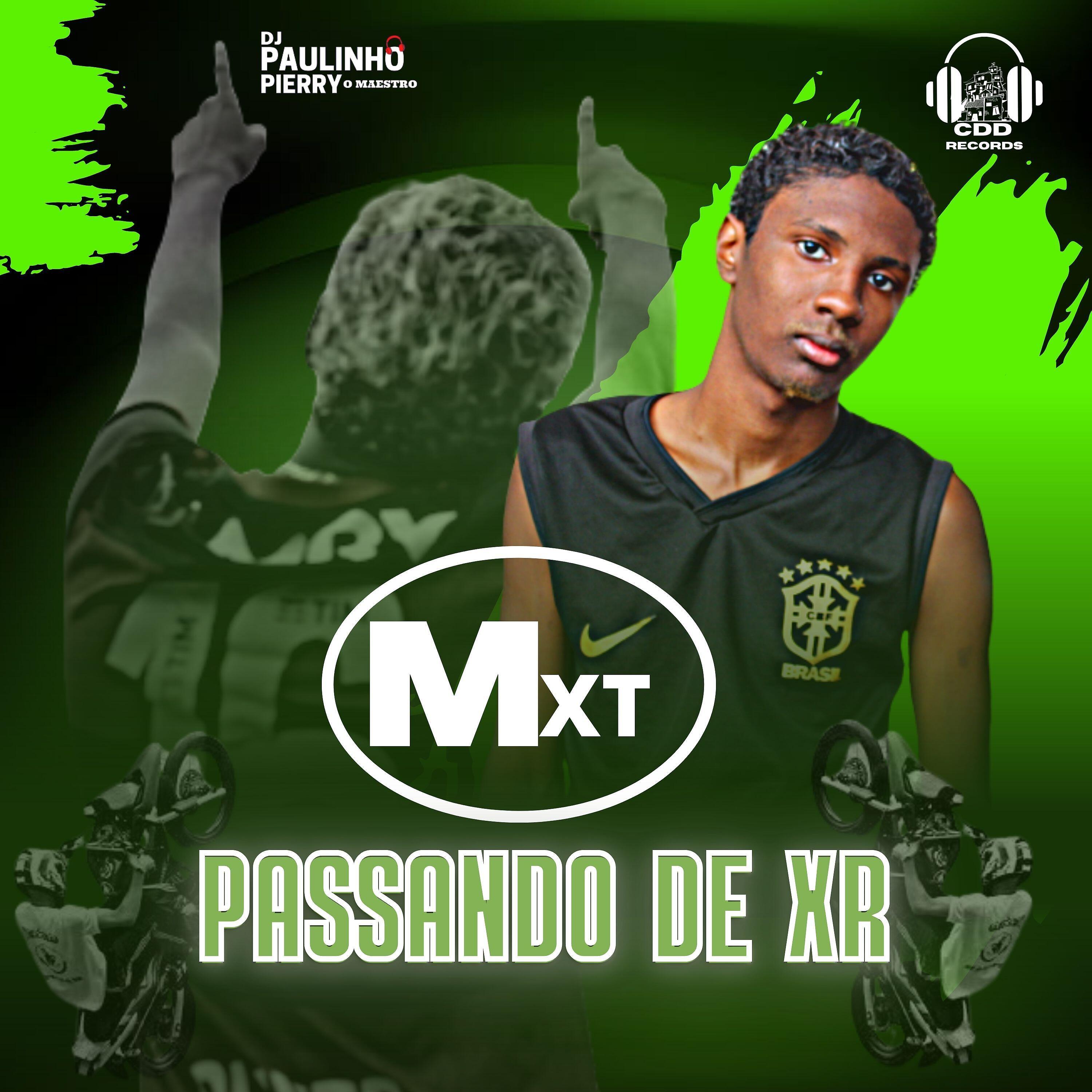 Релиз Passando de Xr
