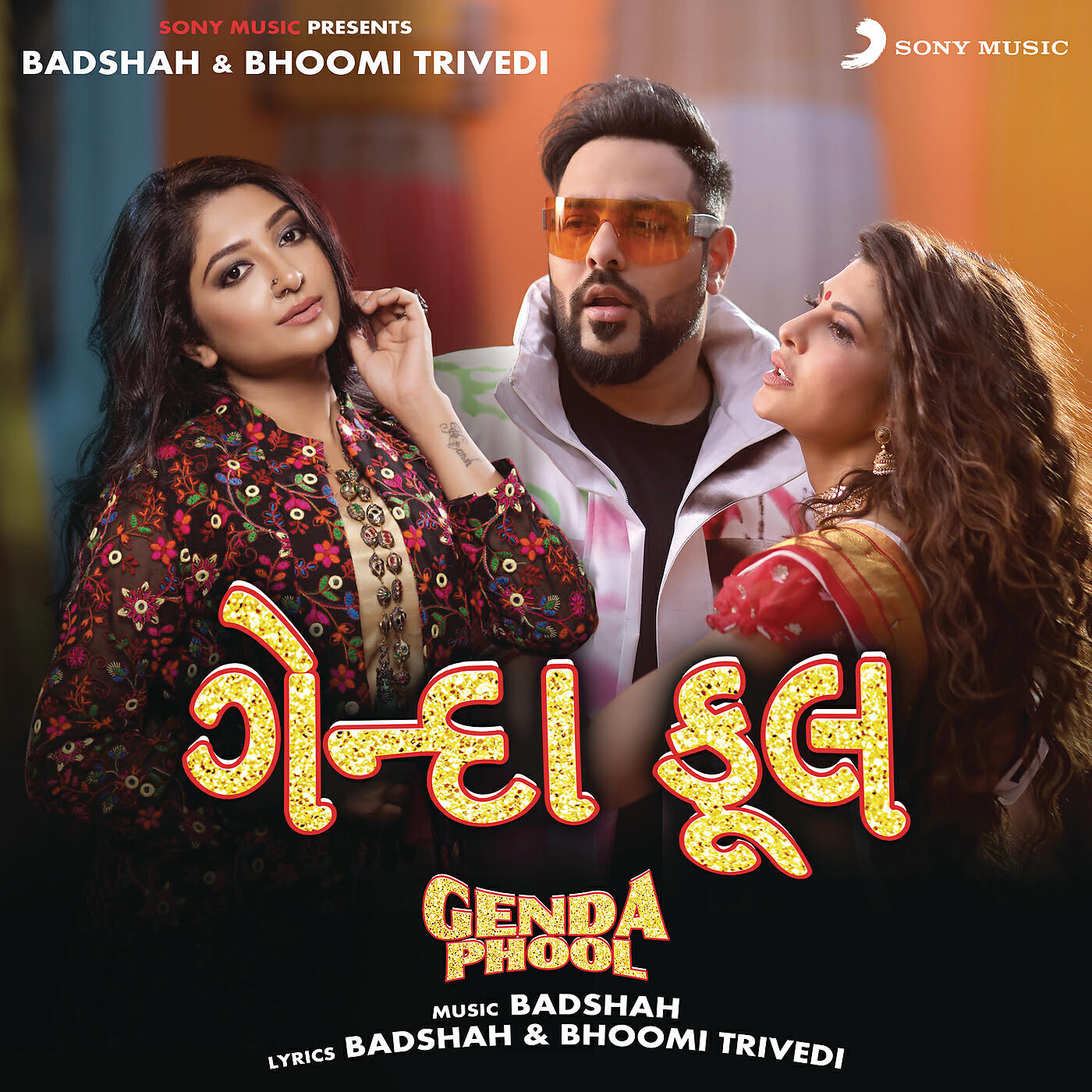 Постер альбома Genda Phool (Gujarati Version)