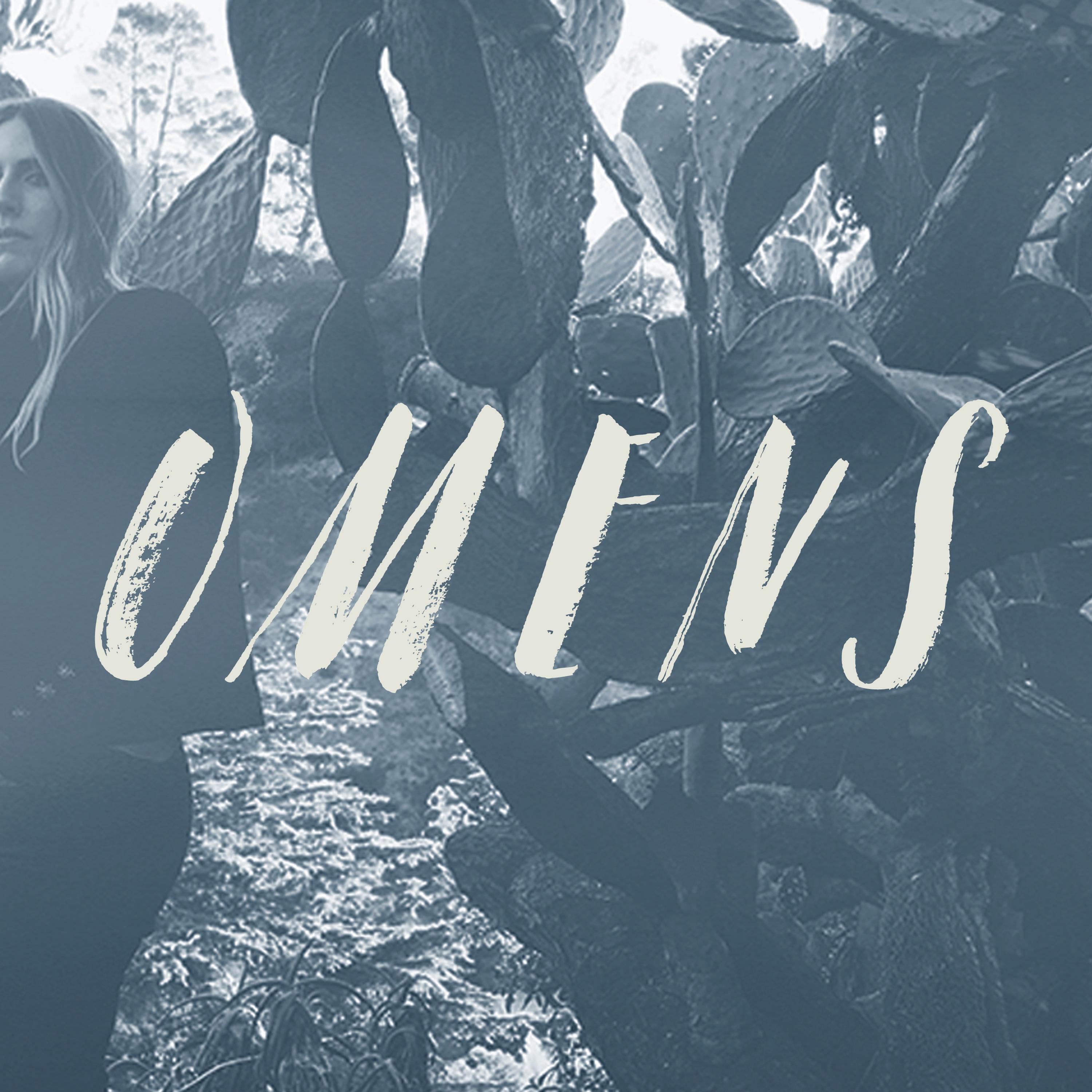 Релиз Omens