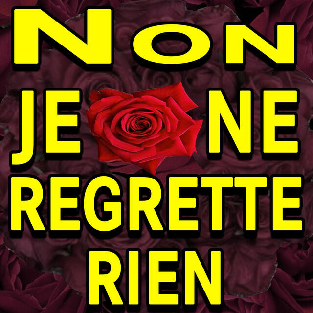 Релиз Non, je ne regrette rien