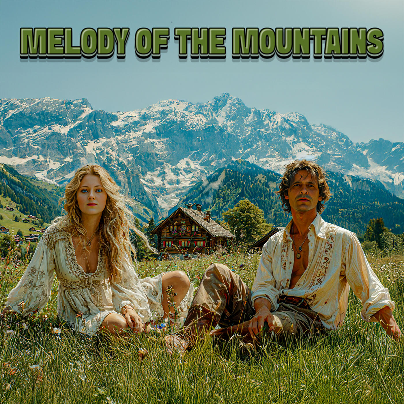 Релиз Melody of the Mountains