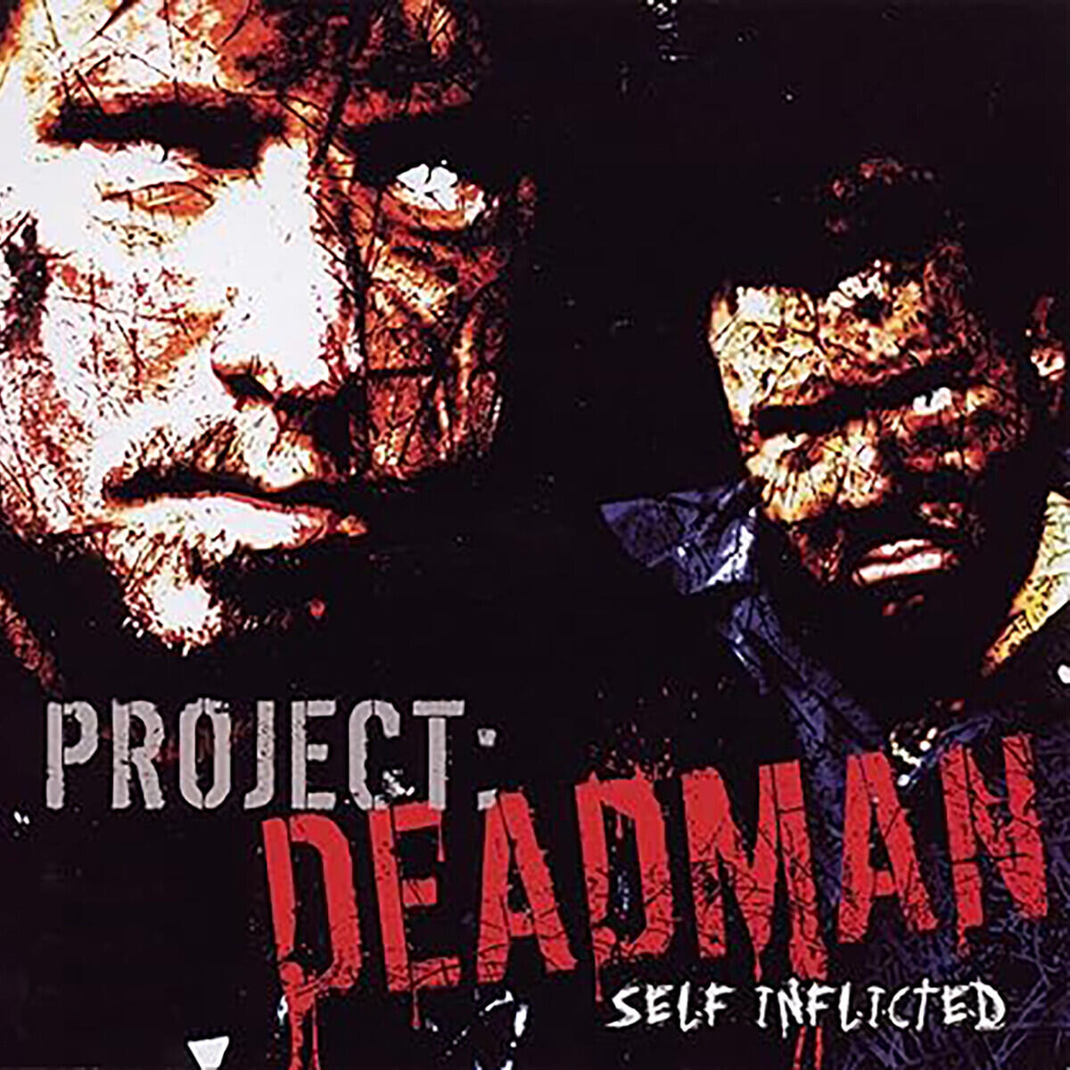 Релиз Self Inflicted