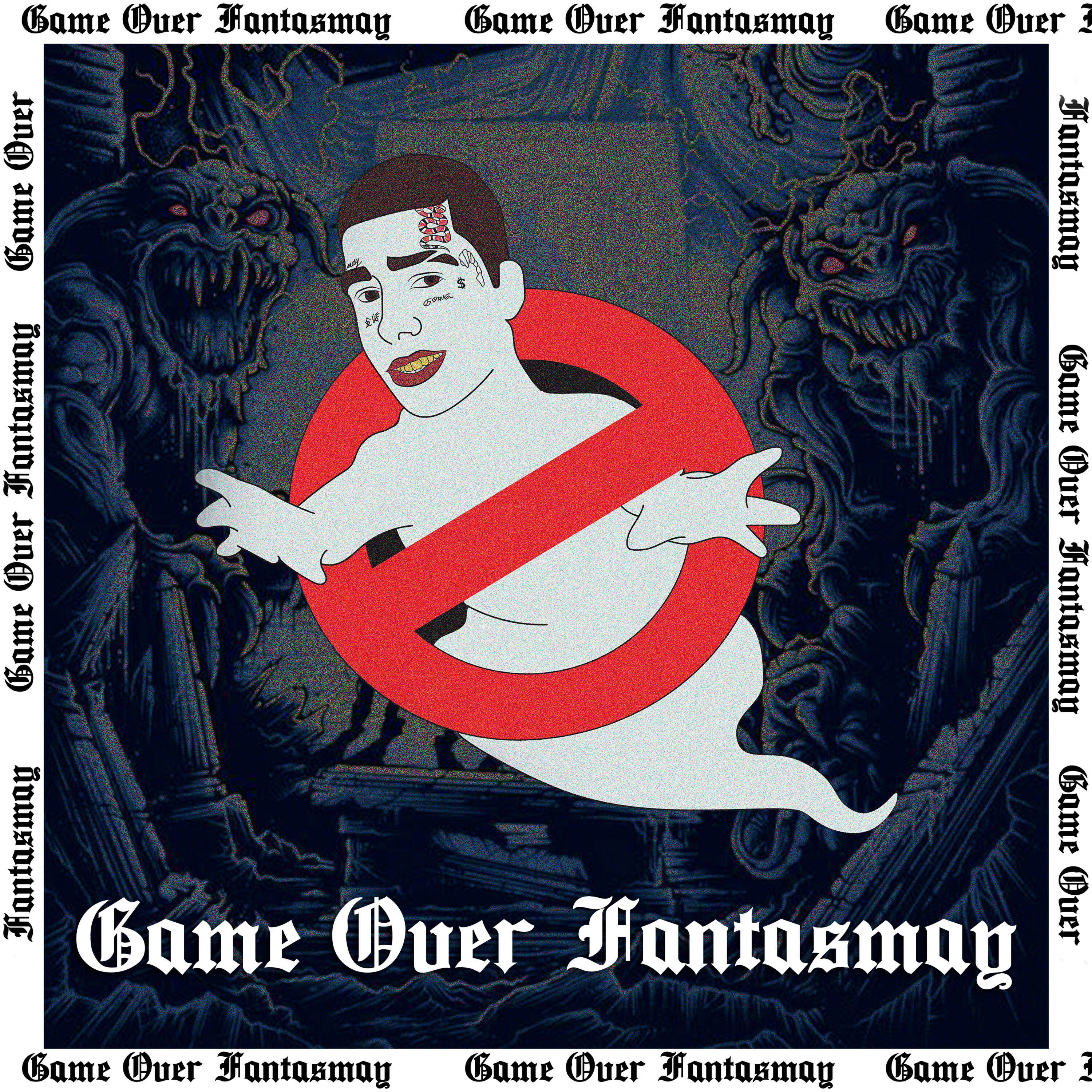 Релиз Game Over Fantasmay