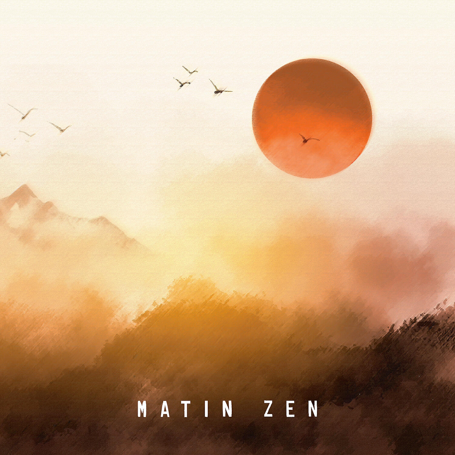 Релиз Matin zen: PUR DÉTENTE avec des sons de la nature