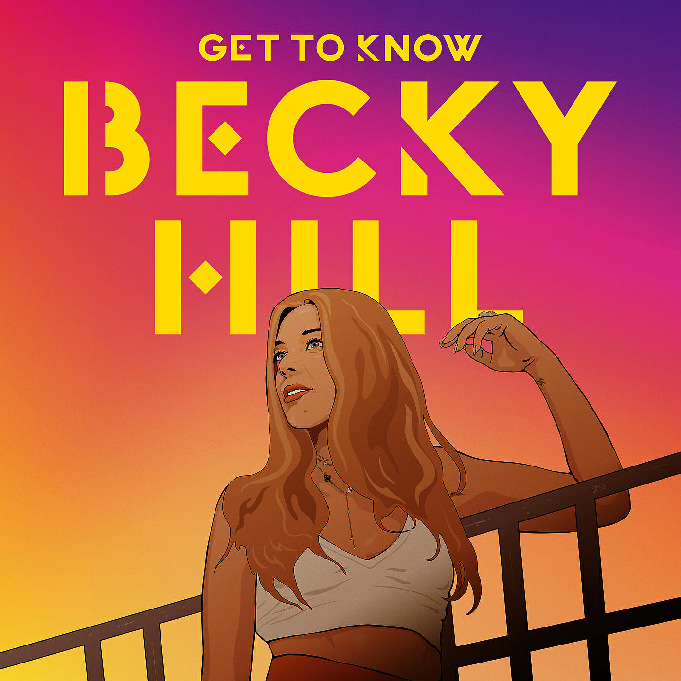 Релиз Get To Know