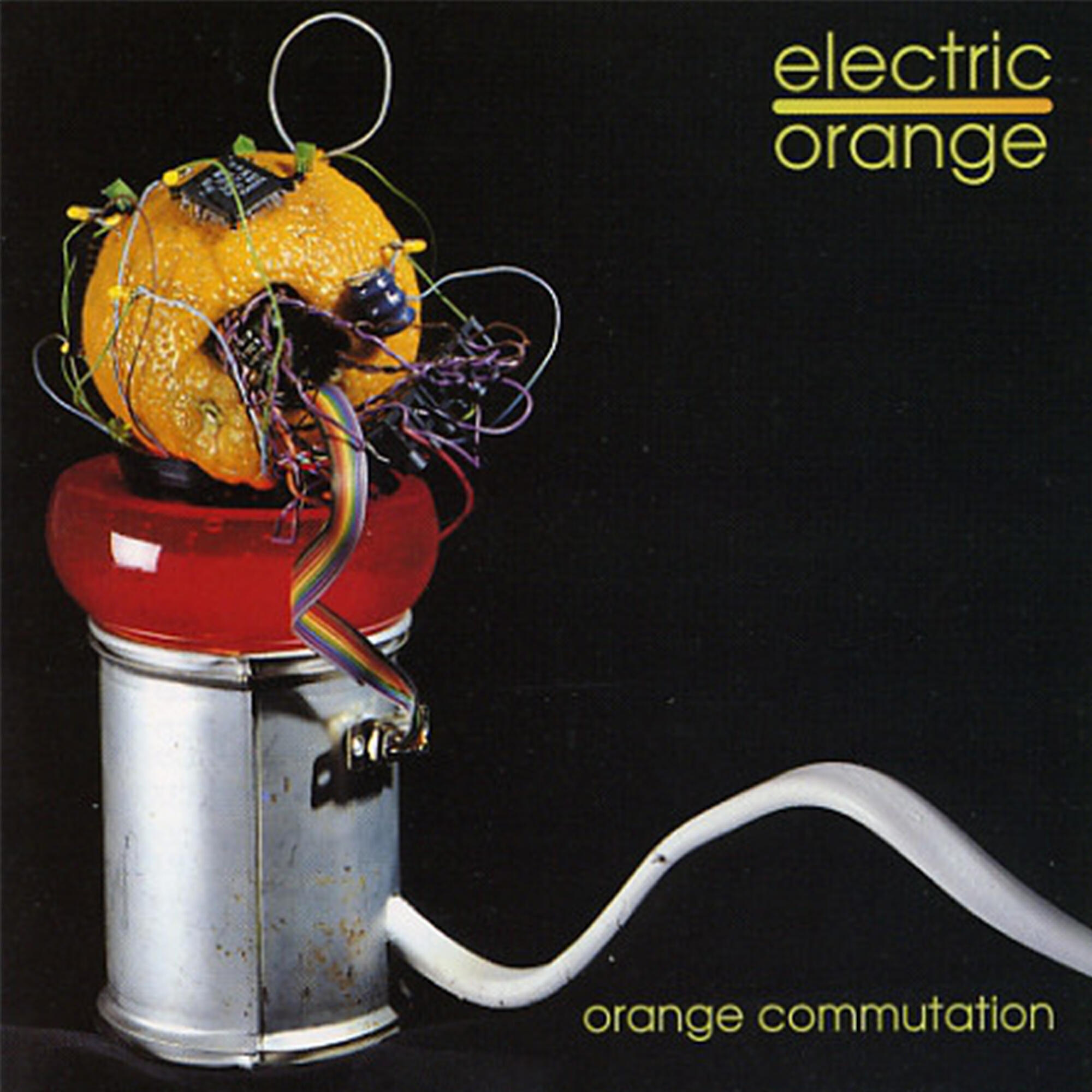 Релиз Orange Commutation