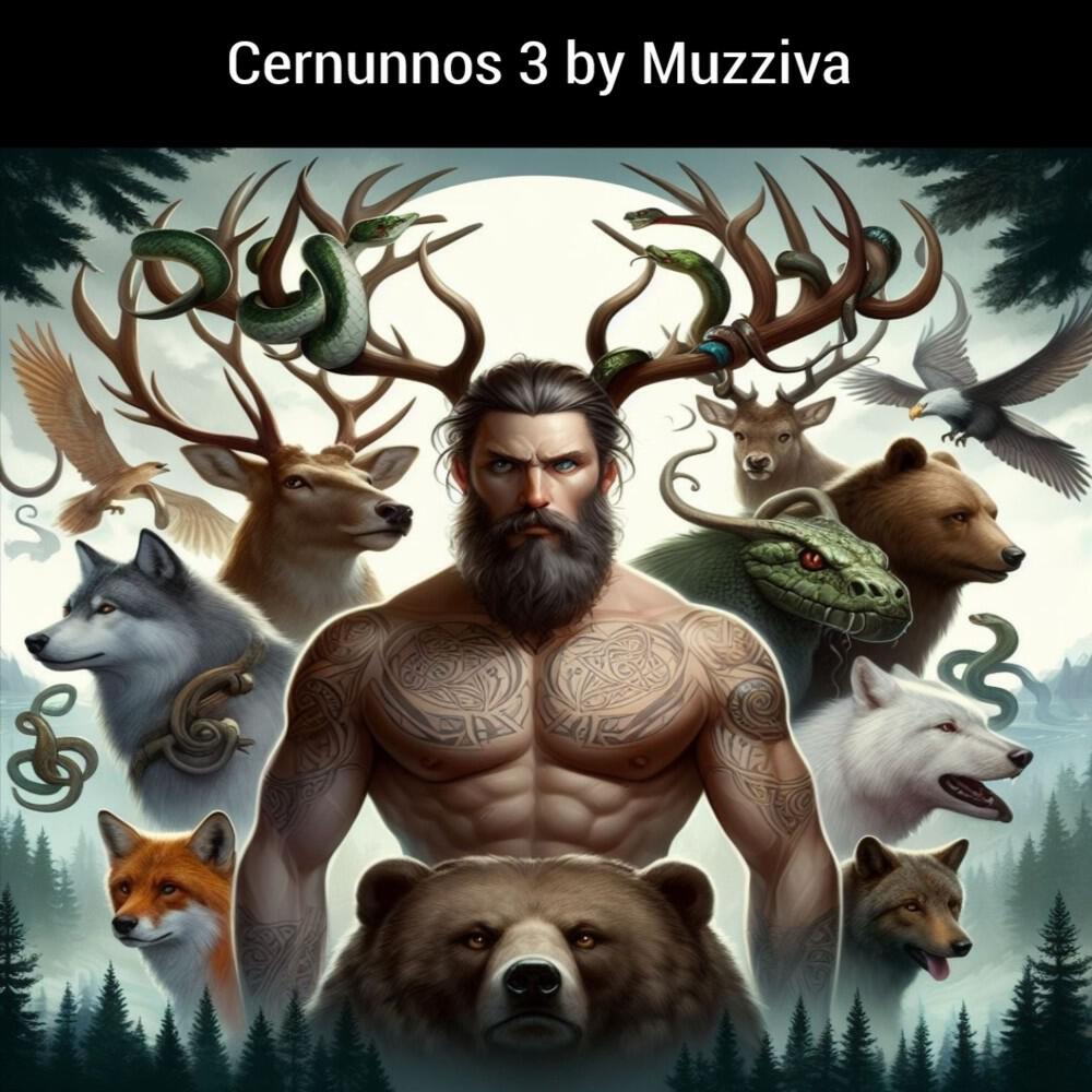 Релиз Cernunnos 3