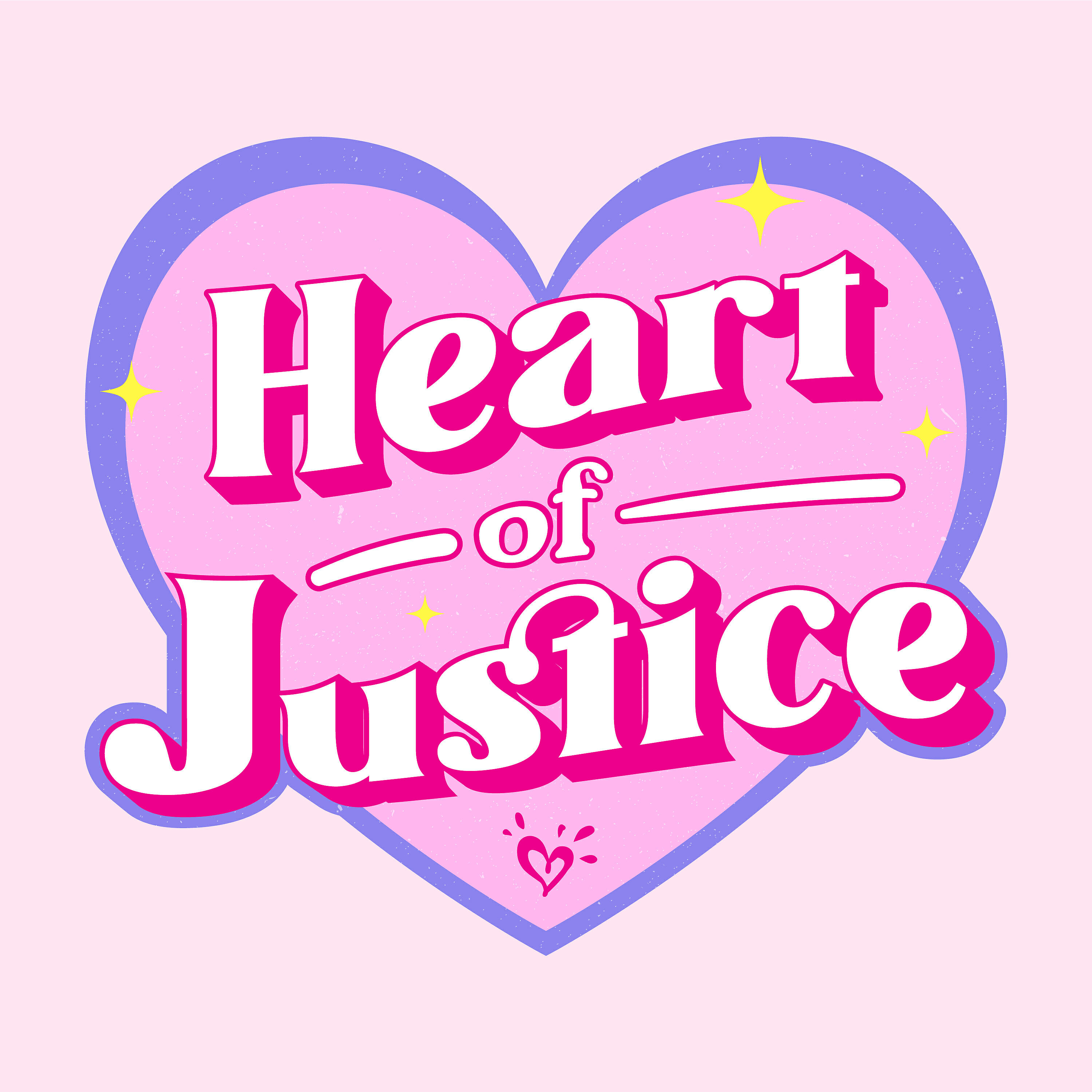 Релиз Heart of Justice