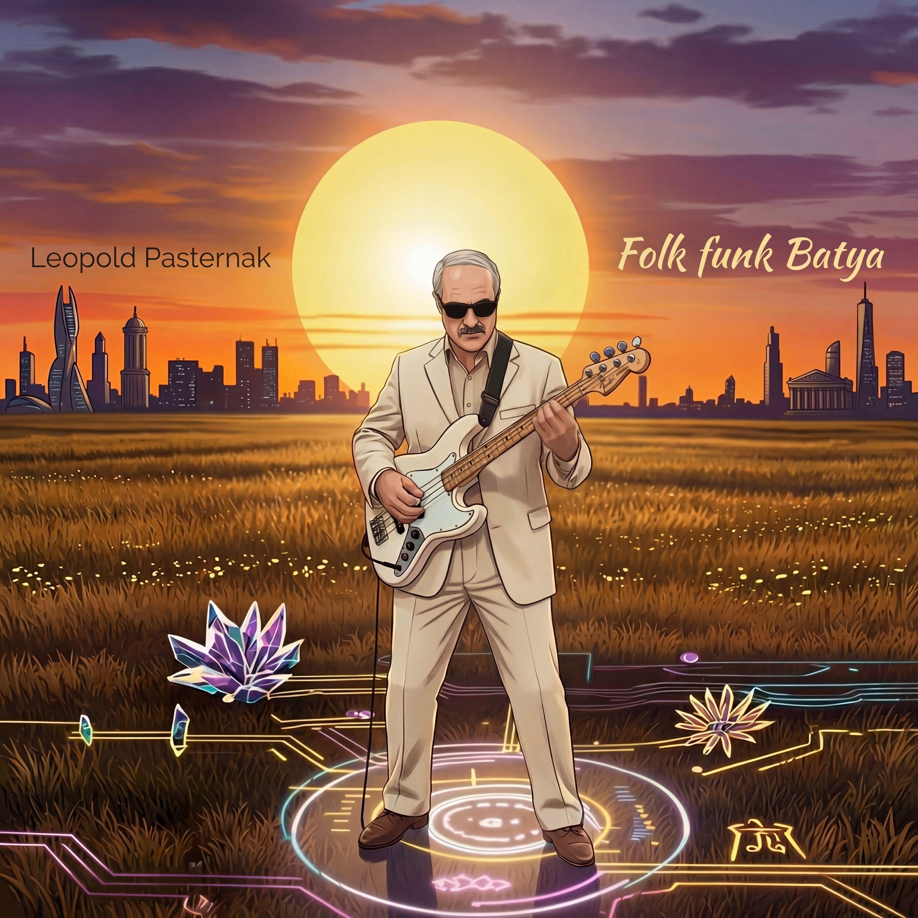Релиз Folk funk Batya