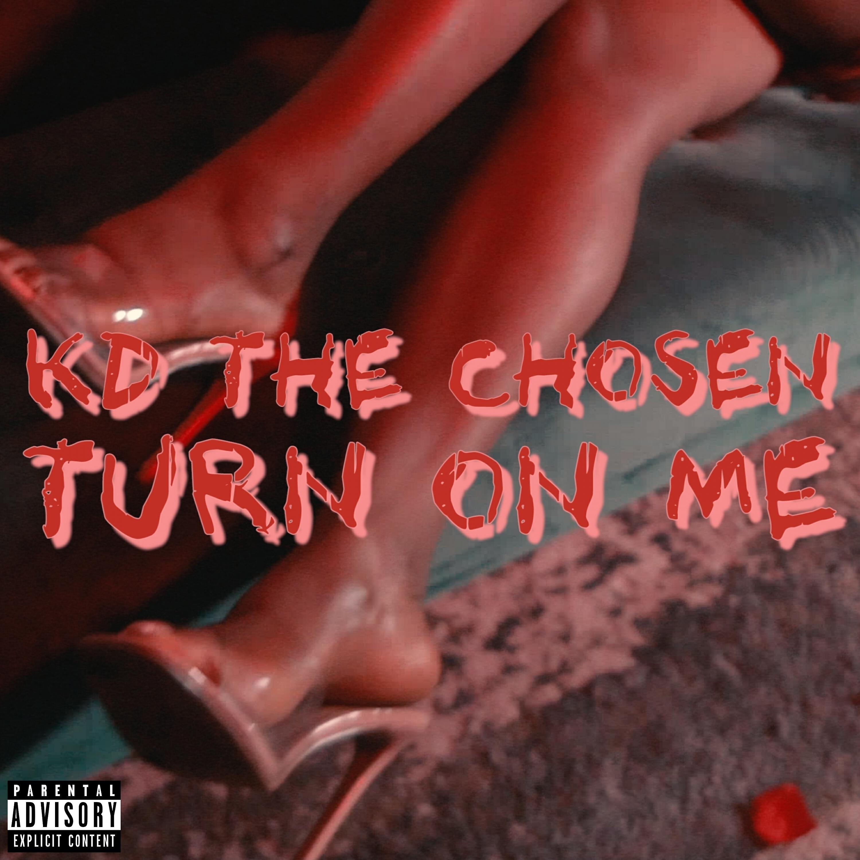 Постер альбома Turn On Me