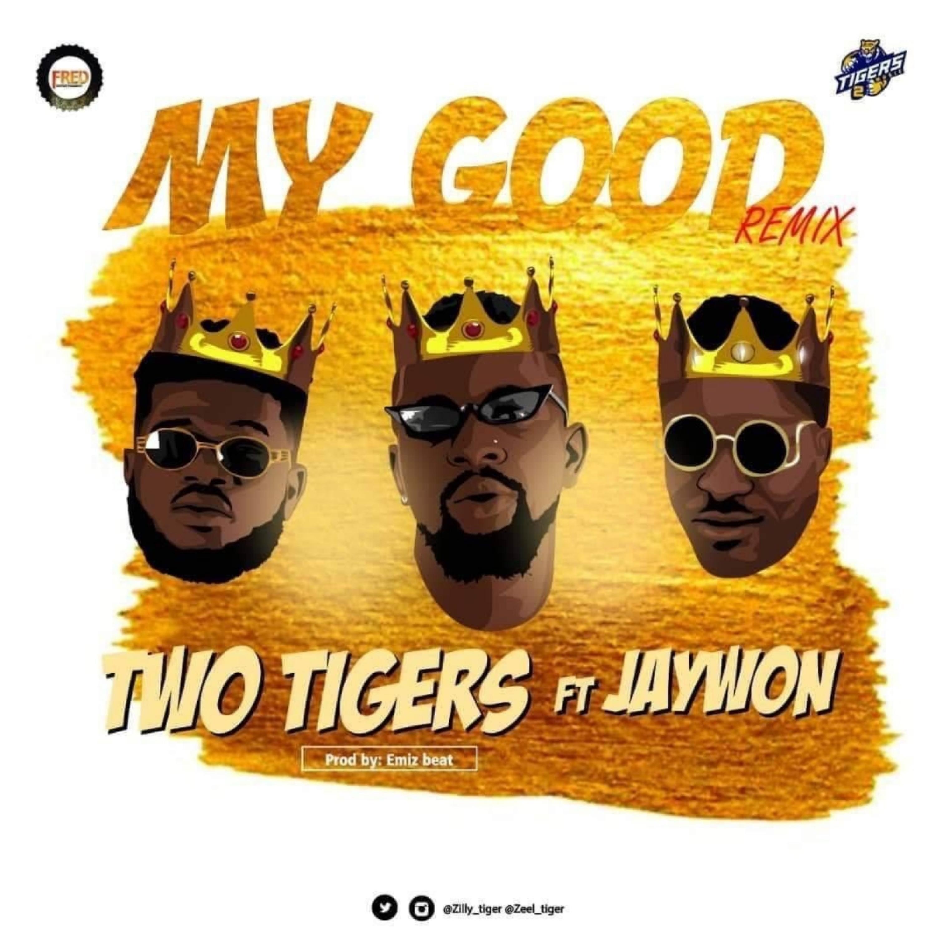 Релиз My Good (Jaywon Remix)